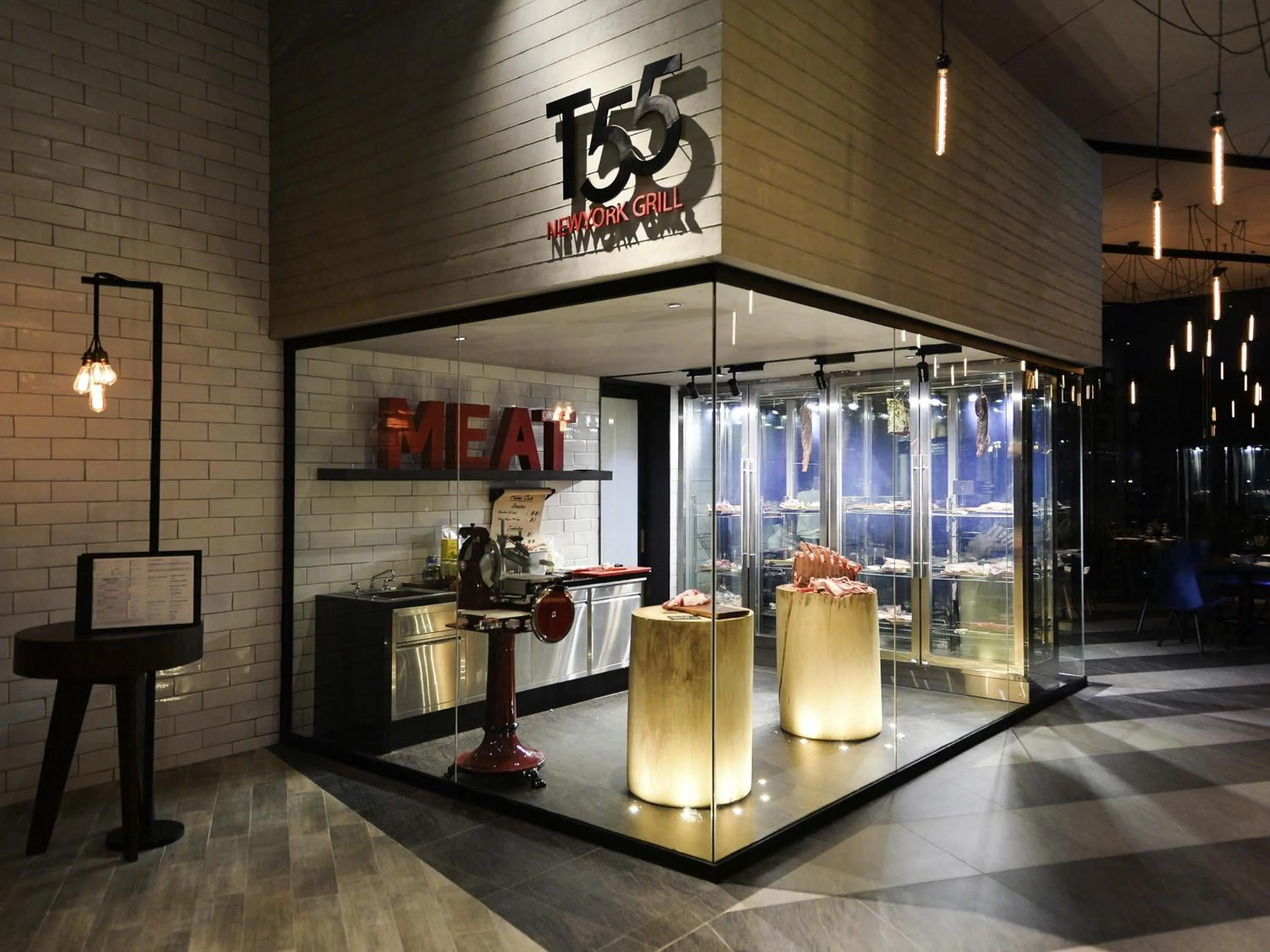 Restaurant/places to eat in Mövenpick Siam Hotel Na Jomtien Pattaya