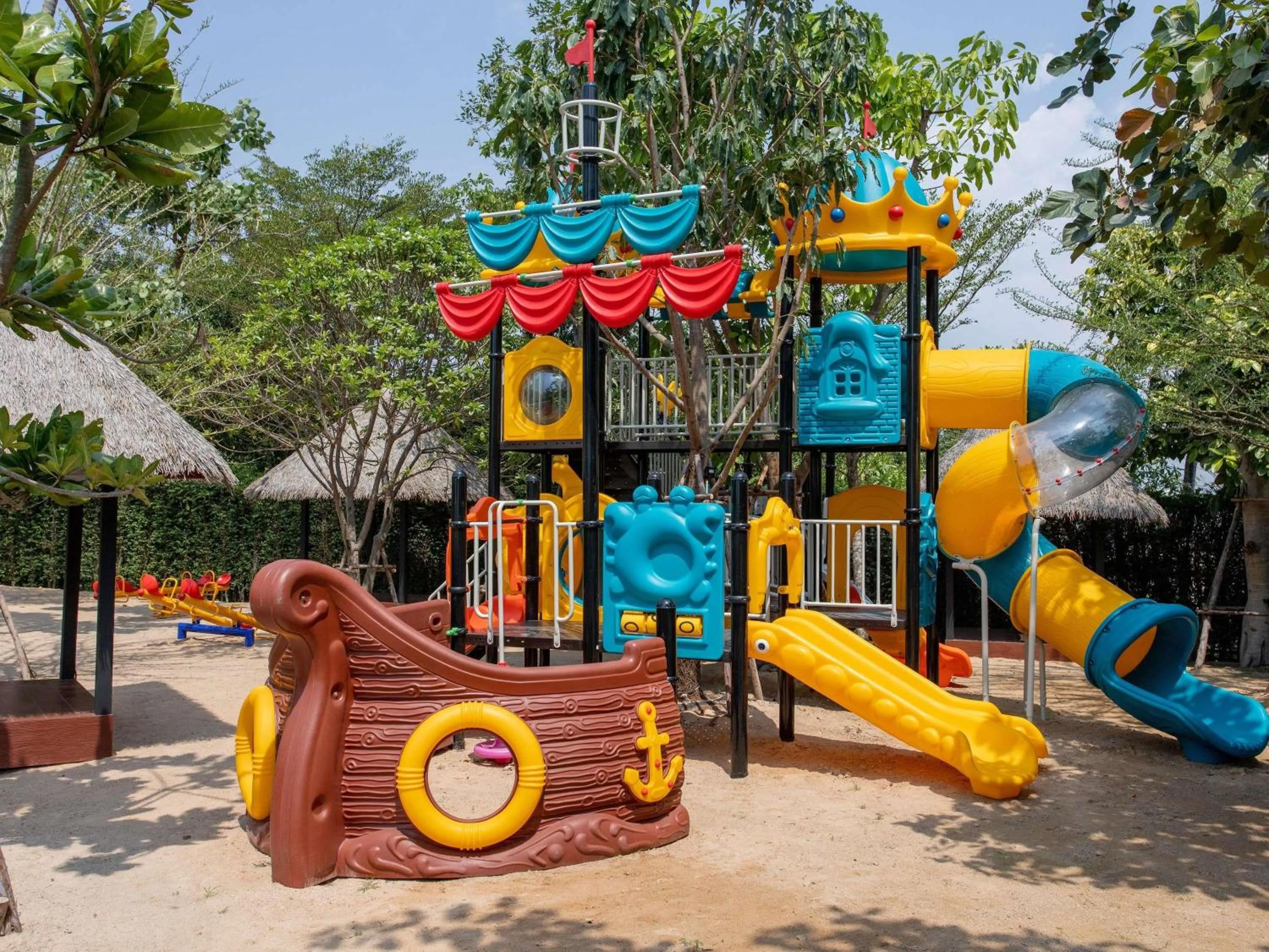 Other in Mövenpick Siam Hotel Na Jomtien Pattaya