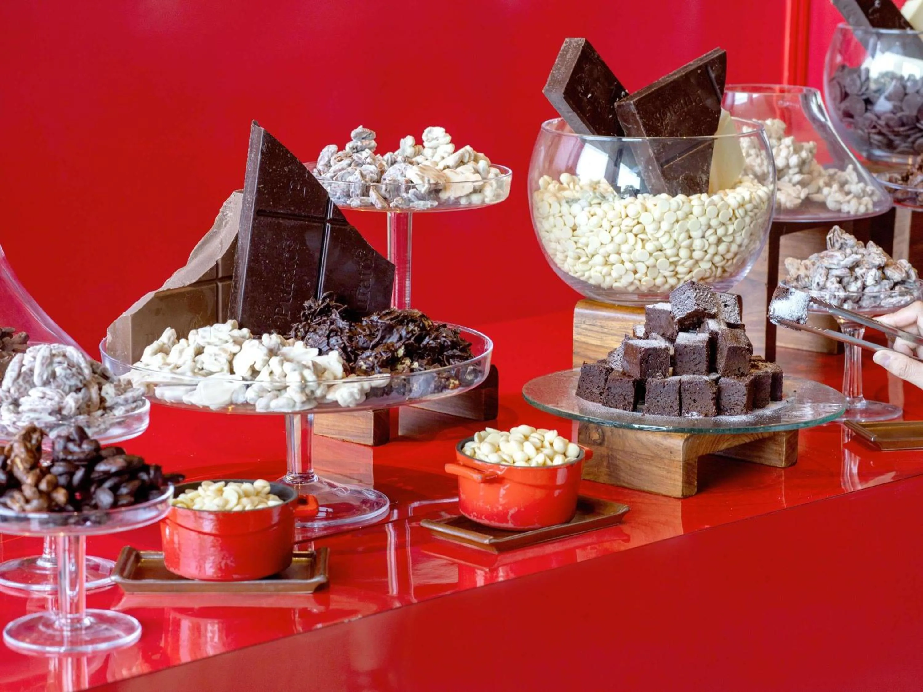 Lounge or bar in Mövenpick Siam Hotel Na Jomtien Pattaya