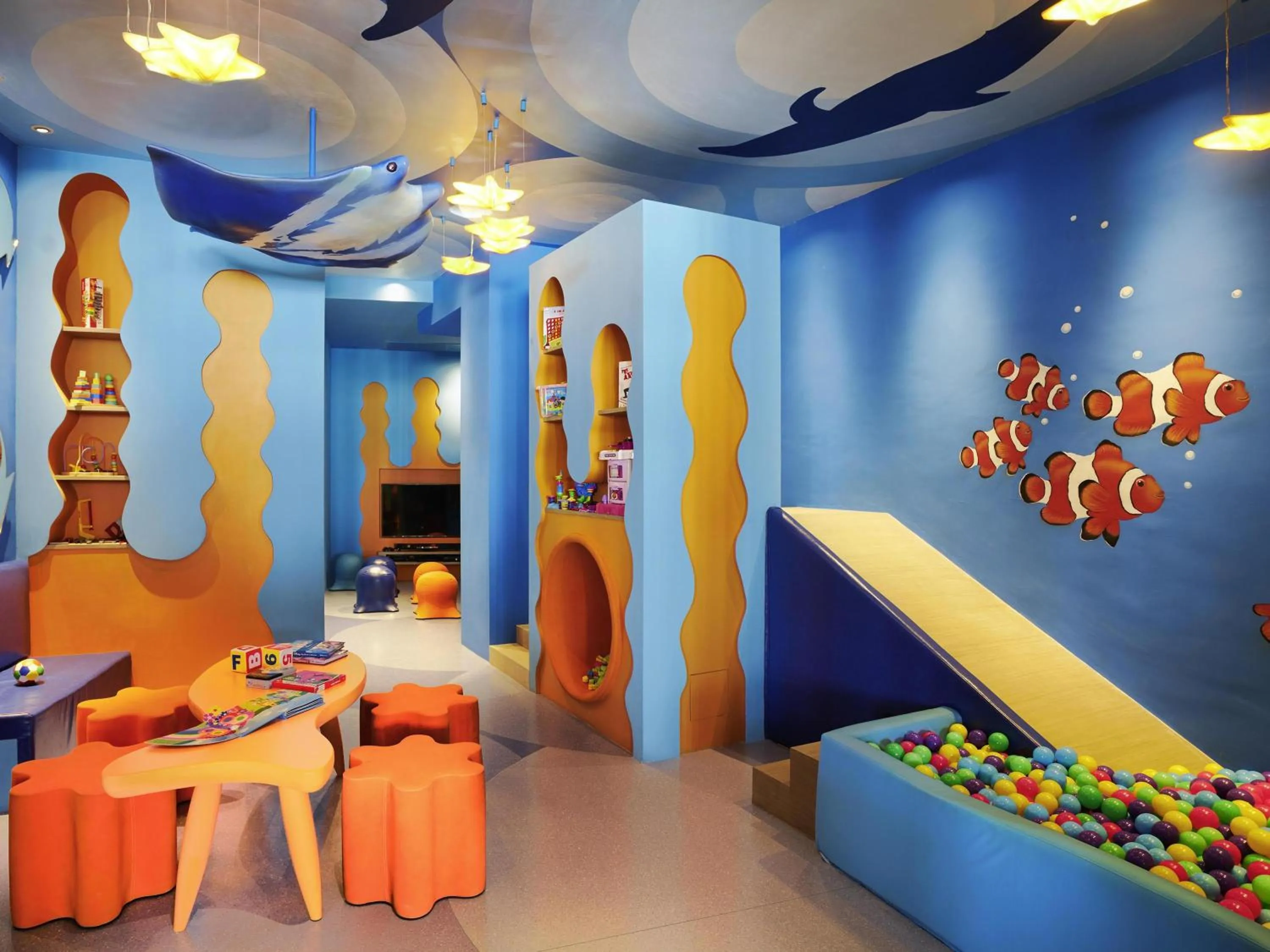 Other in Mövenpick Siam Hotel Na Jomtien Pattaya