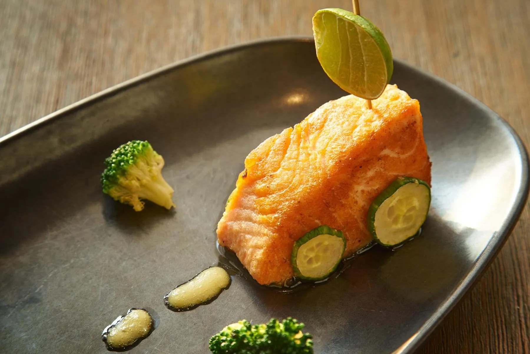 Food in Mövenpick Siam Hotel Na Jomtien Pattaya