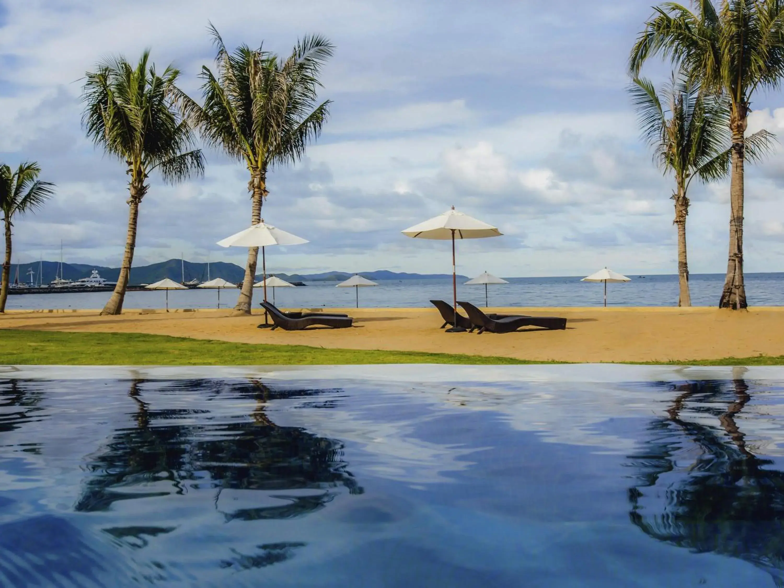 Restaurant/places to eat in Mövenpick Siam Hotel Na Jomtien Pattaya Restaurant/places to eat in Mövenpick Siam Hotel Na Jomtien Pattaya