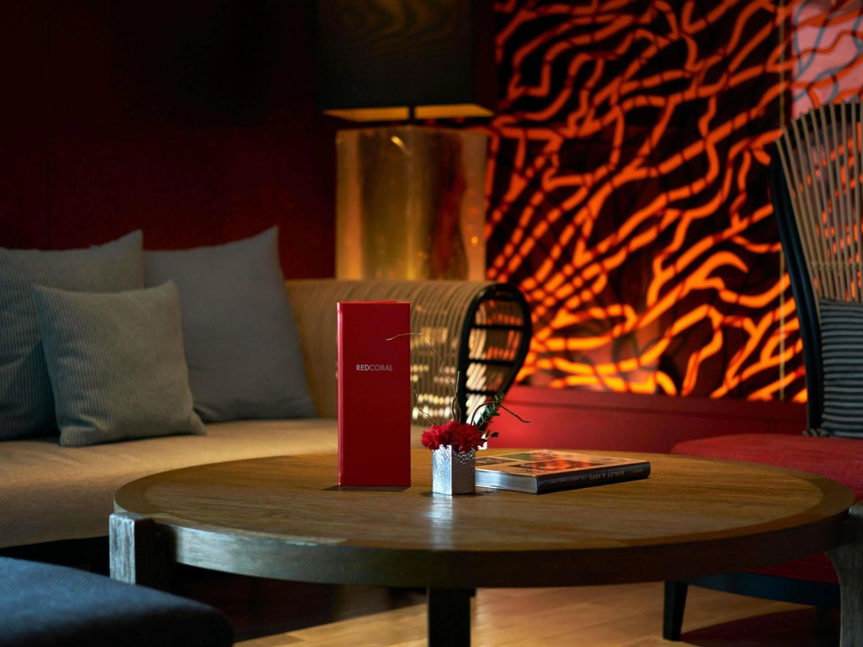 Lounge or bar in Mövenpick Siam Hotel Na Jomtien Pattaya