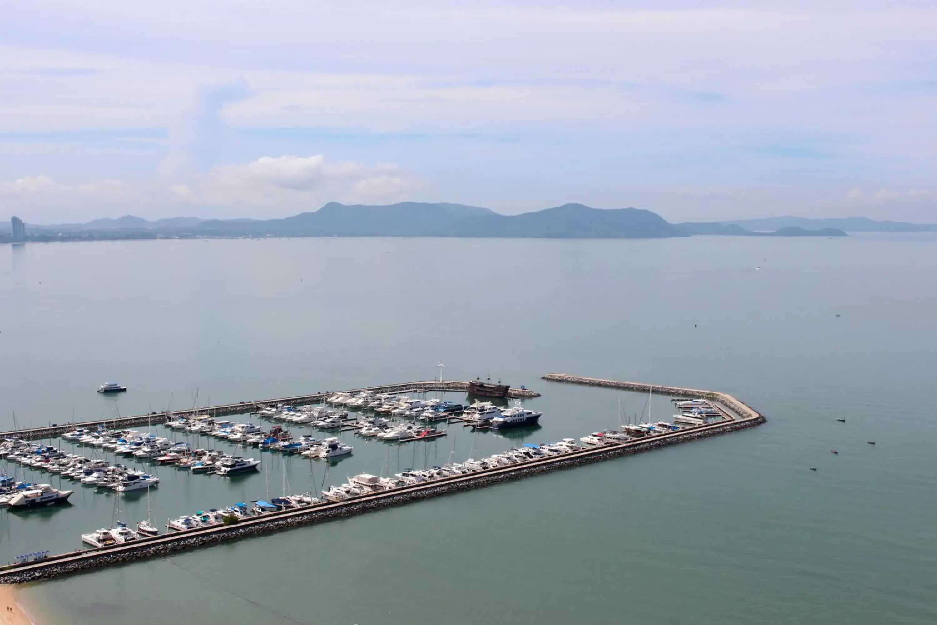 Off site, Bird's-eye View in Mövenpick Siam Hotel Na Jomtien Pattaya