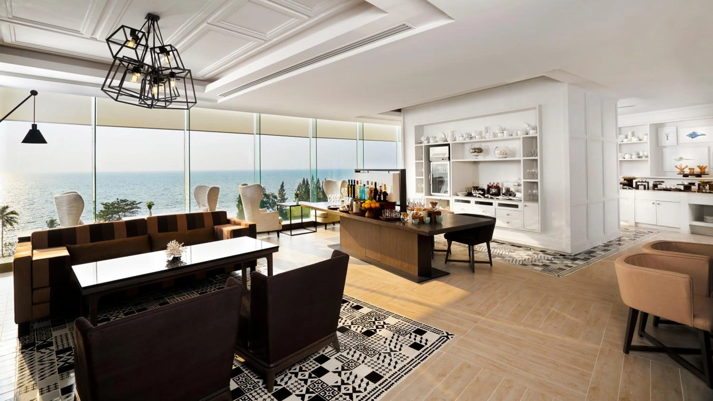 Food close-up in Mövenpick Siam Hotel Na Jomtien Pattaya