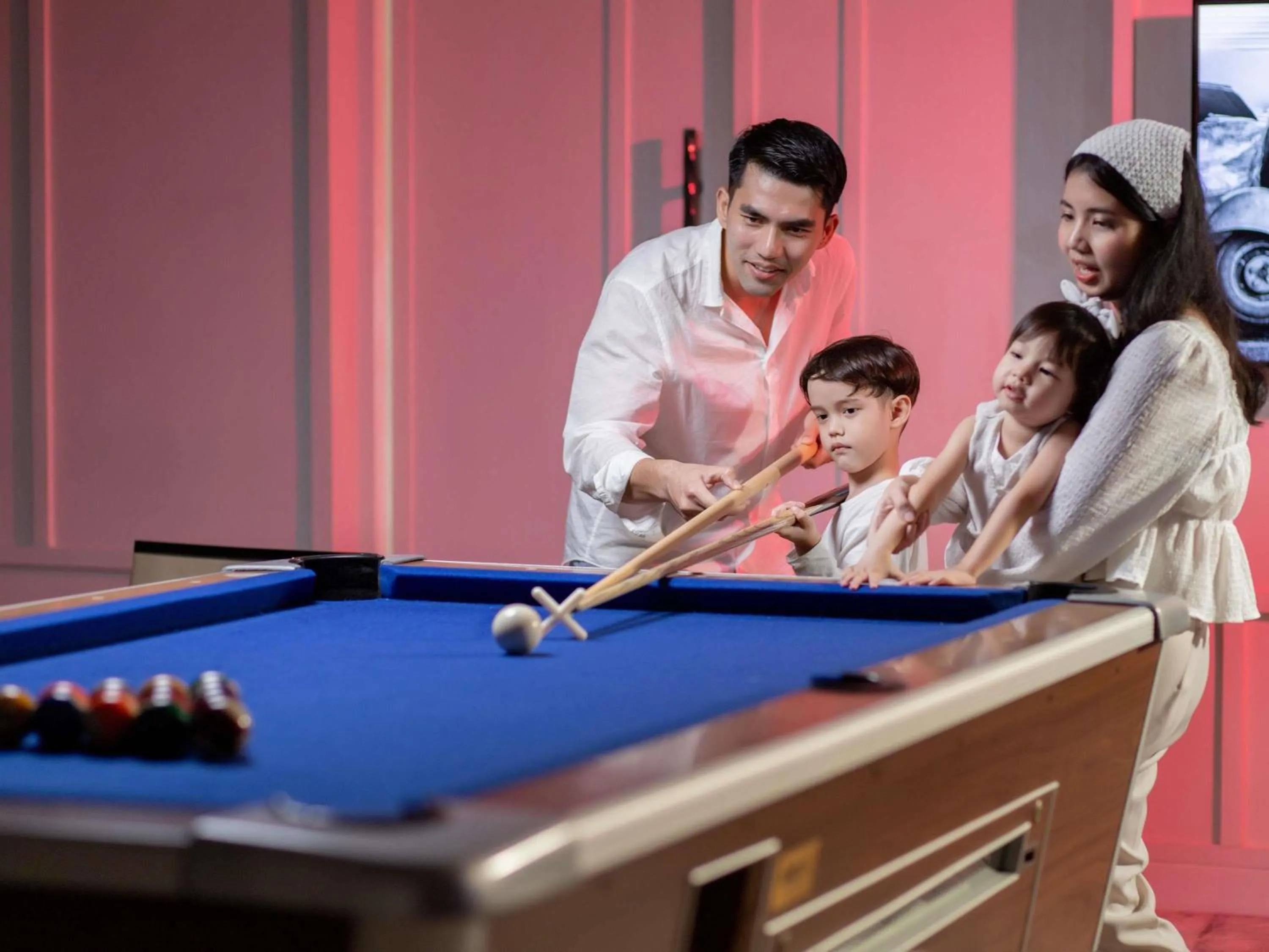 Other in Mövenpick Siam Hotel Na Jomtien Pattaya