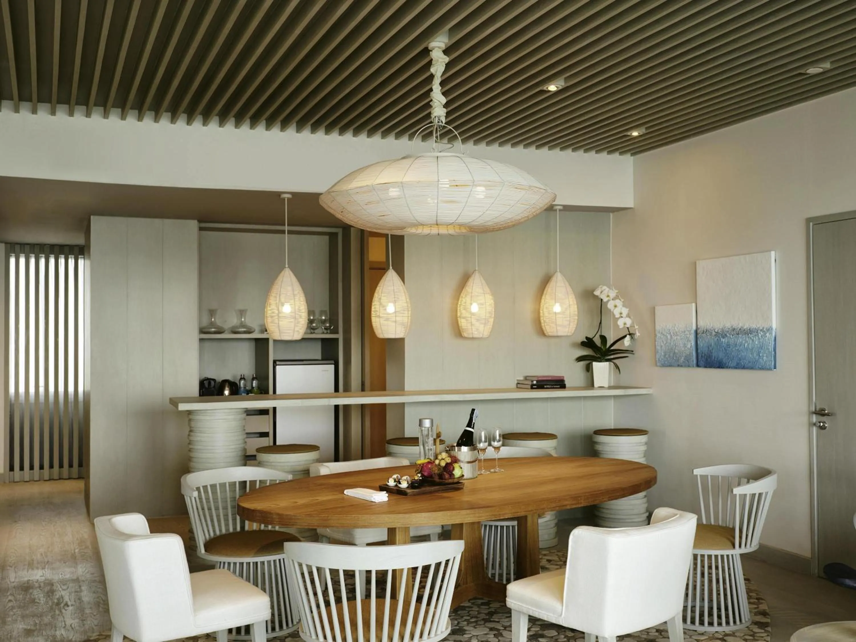 Bedroom in Mövenpick Siam Hotel Na Jomtien Pattaya