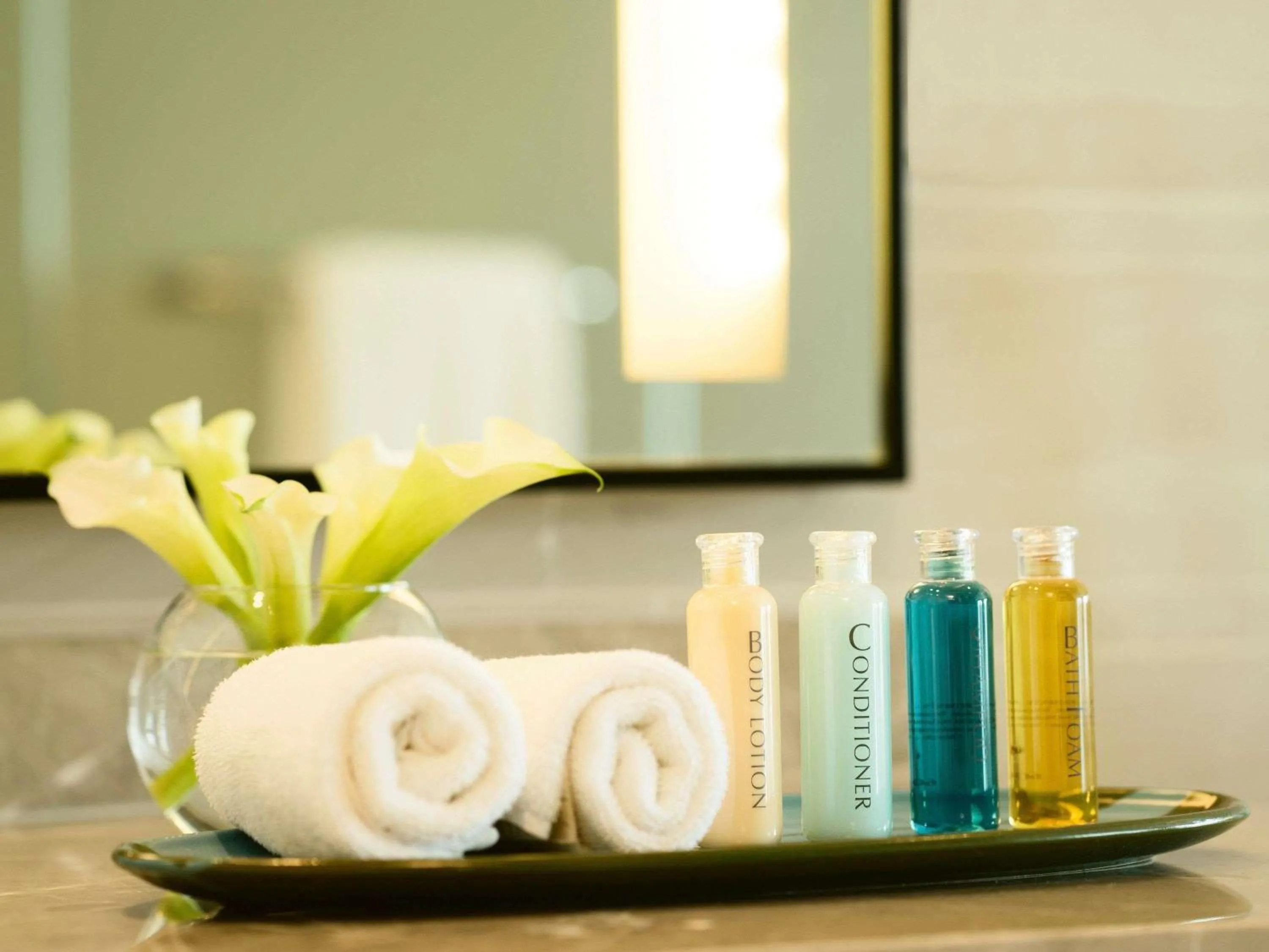 Bedroom in Mövenpick Siam Hotel Na Jomtien Pattaya