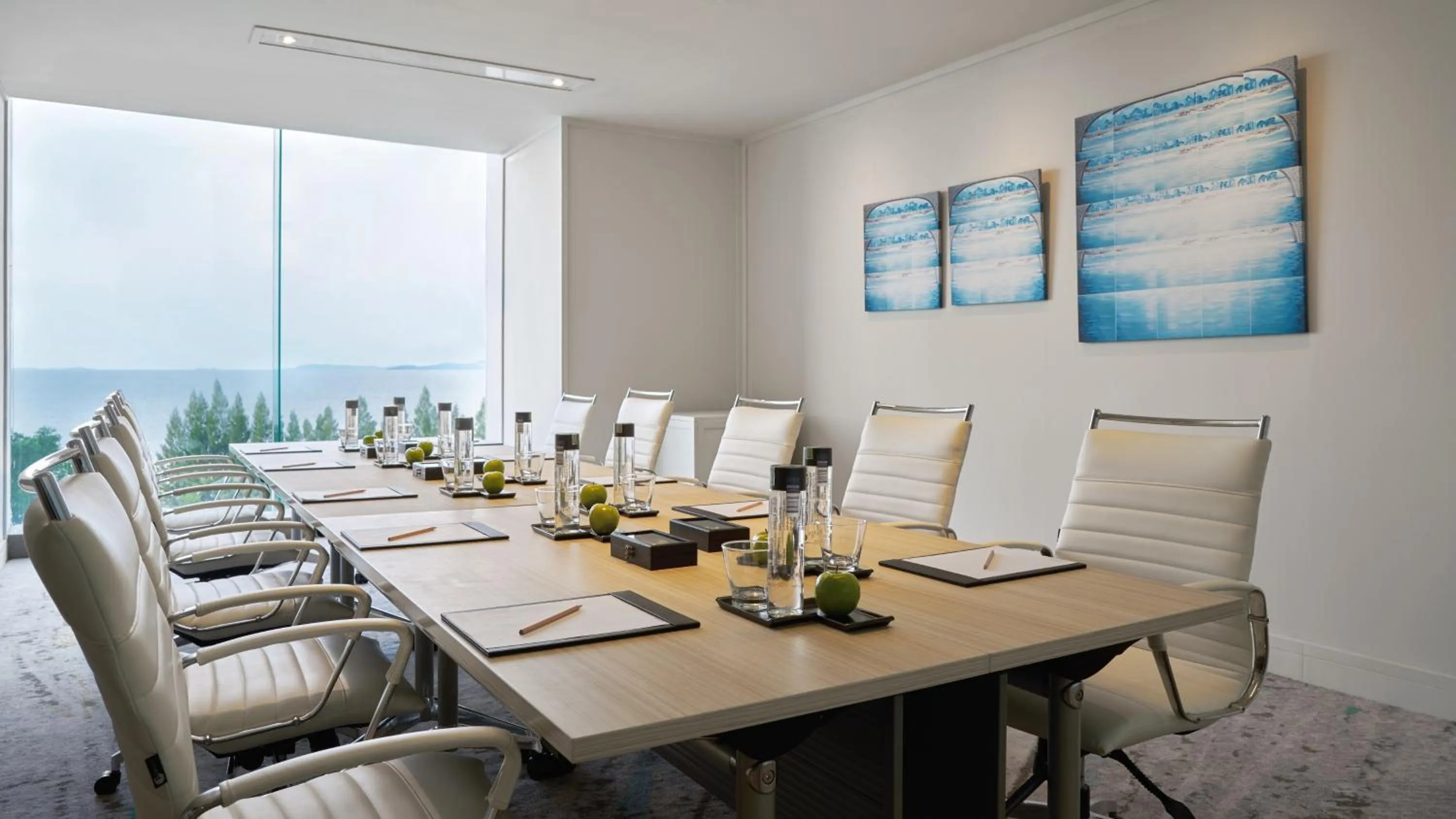 Meeting/conference room in Mövenpick Siam Hotel Na Jomtien Pattaya