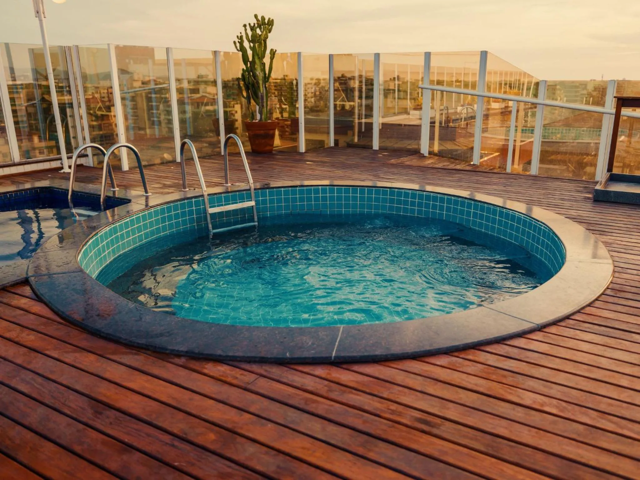 Day in Oásis Cabo Frio Hotel