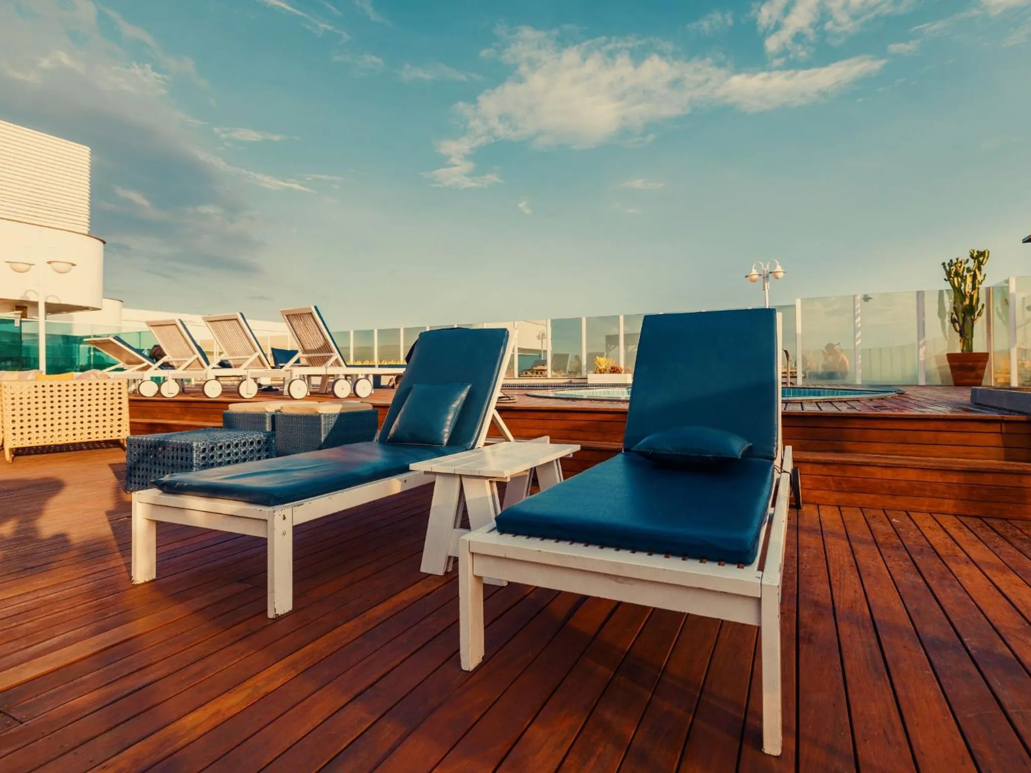 Day in Oásis Cabo Frio Hotel