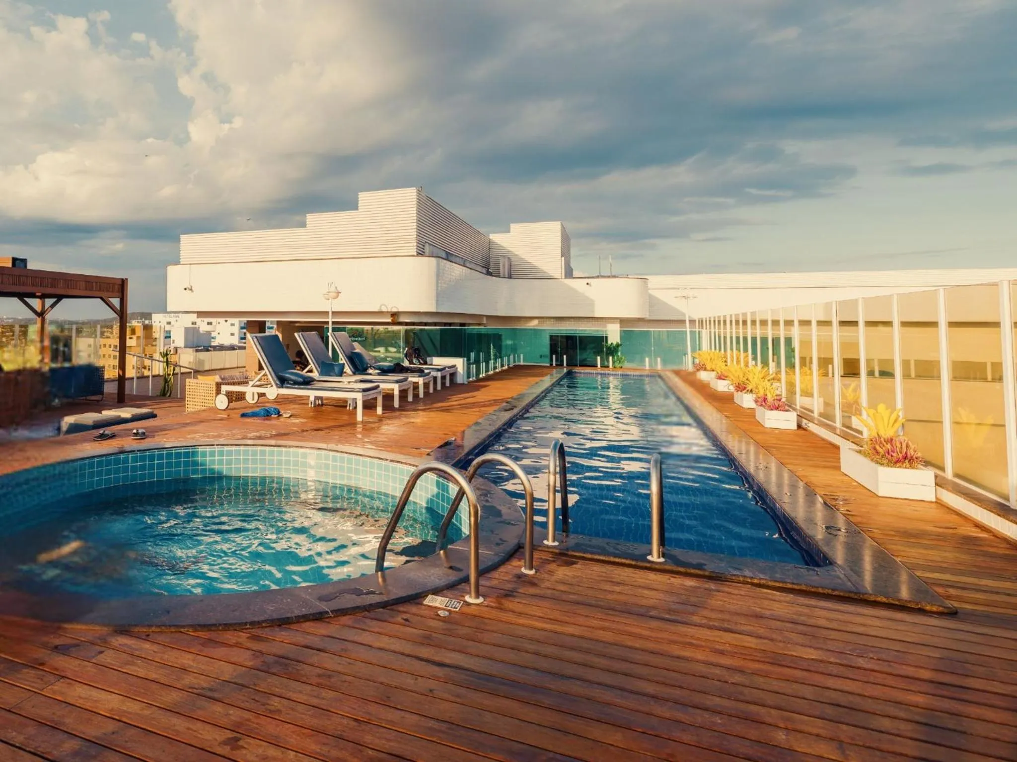 Day in Oásis Cabo Frio Hotel