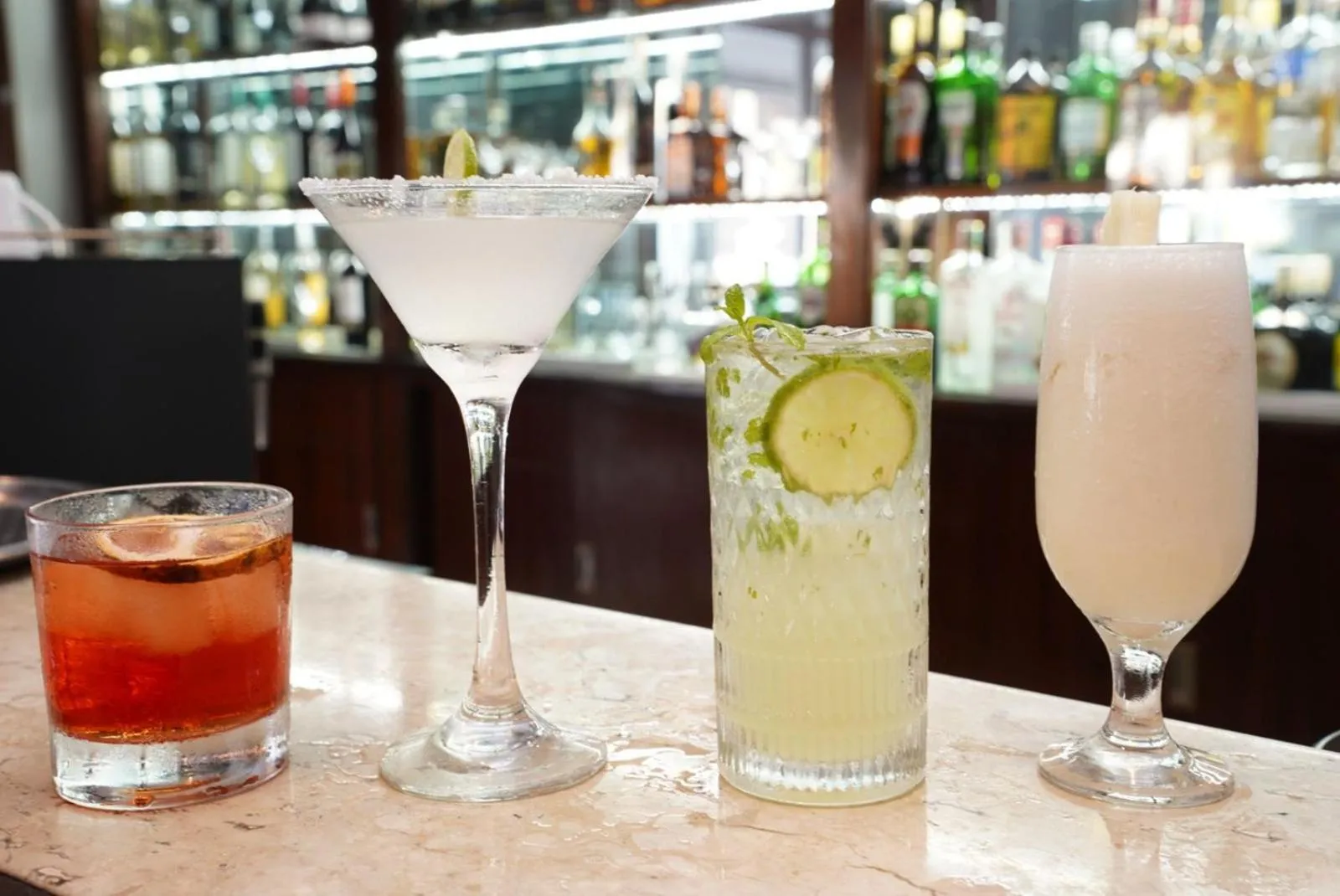 Restaurant/places to eat in Plaza Blumenau Hotel