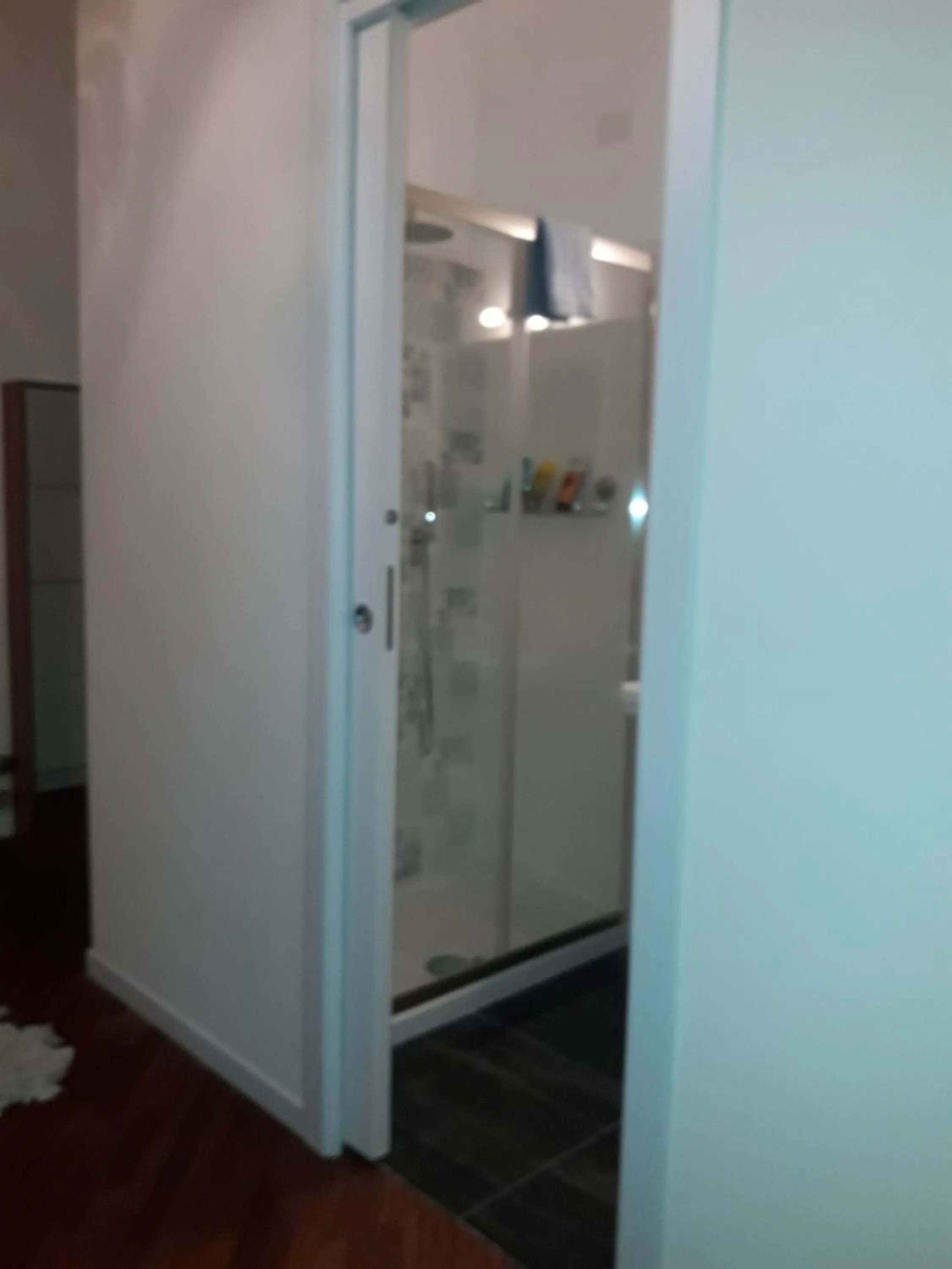 Bathroom in Da Claudia