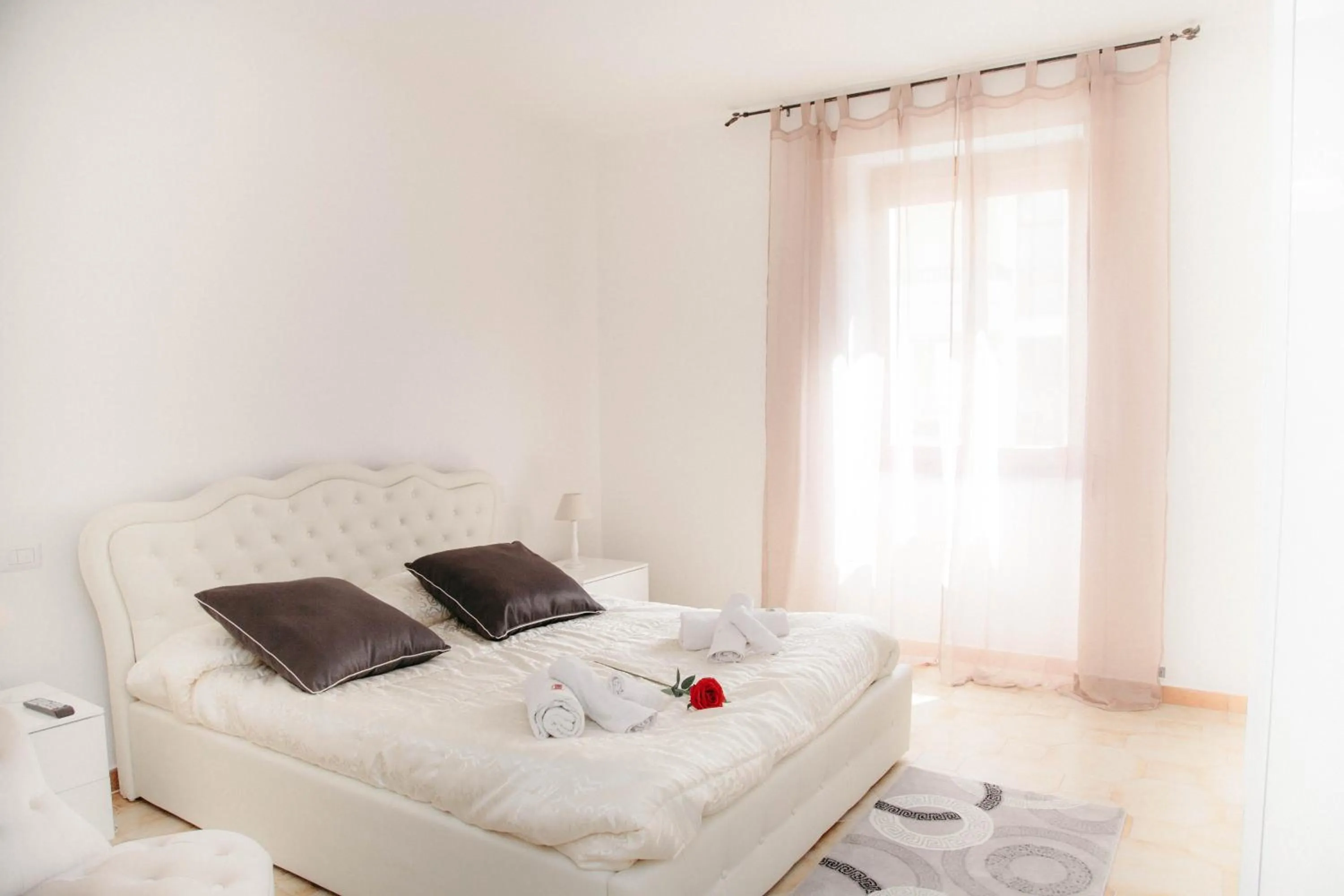 Breakfast, Bed in Casa Marzia Affittacamere