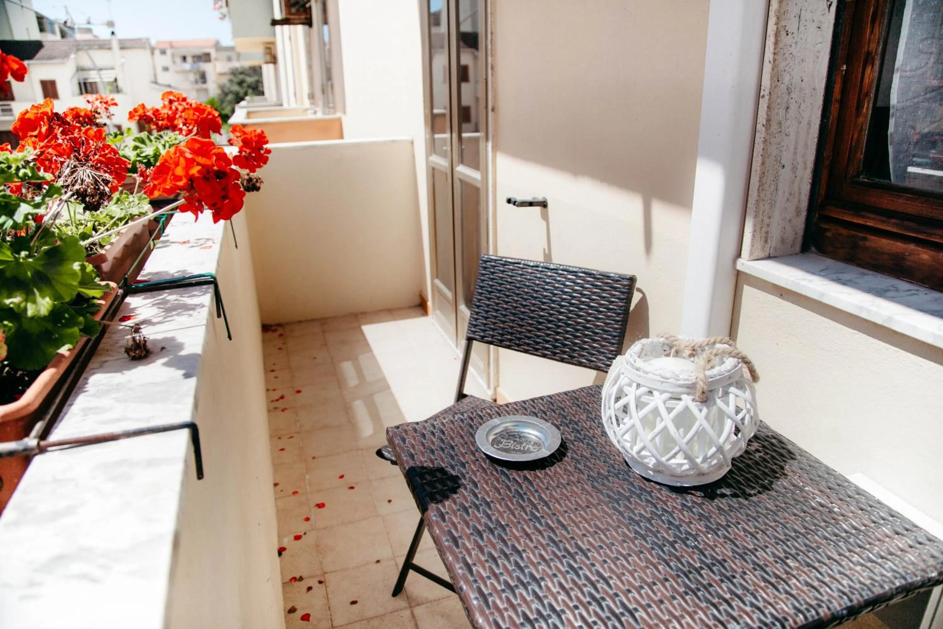 Breakfast in Casa Marzia Affittacamere