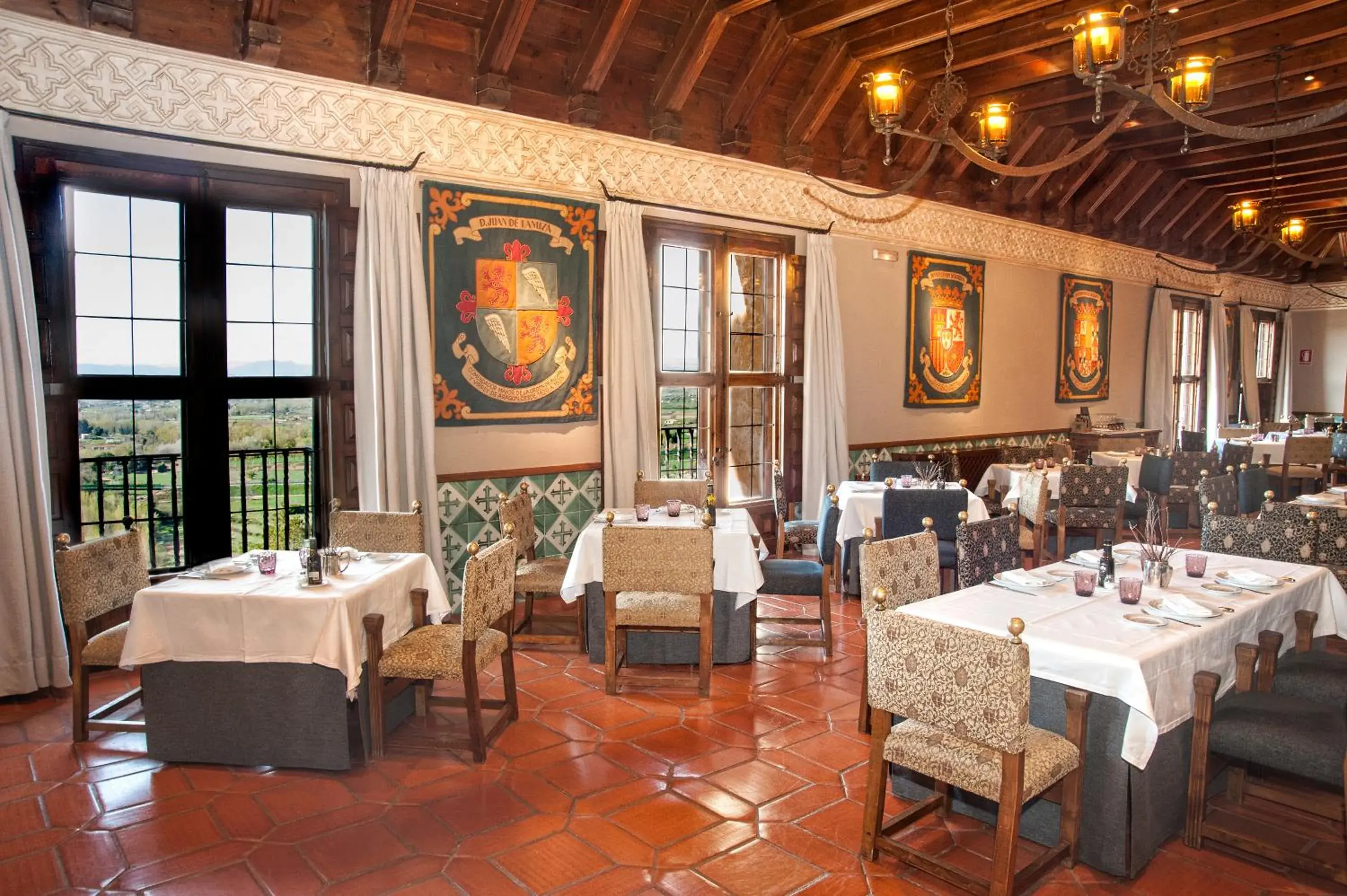 Restaurant/places to eat in Parador de Alcañiz Restaurant/places to eat in Parador de Alcañiz