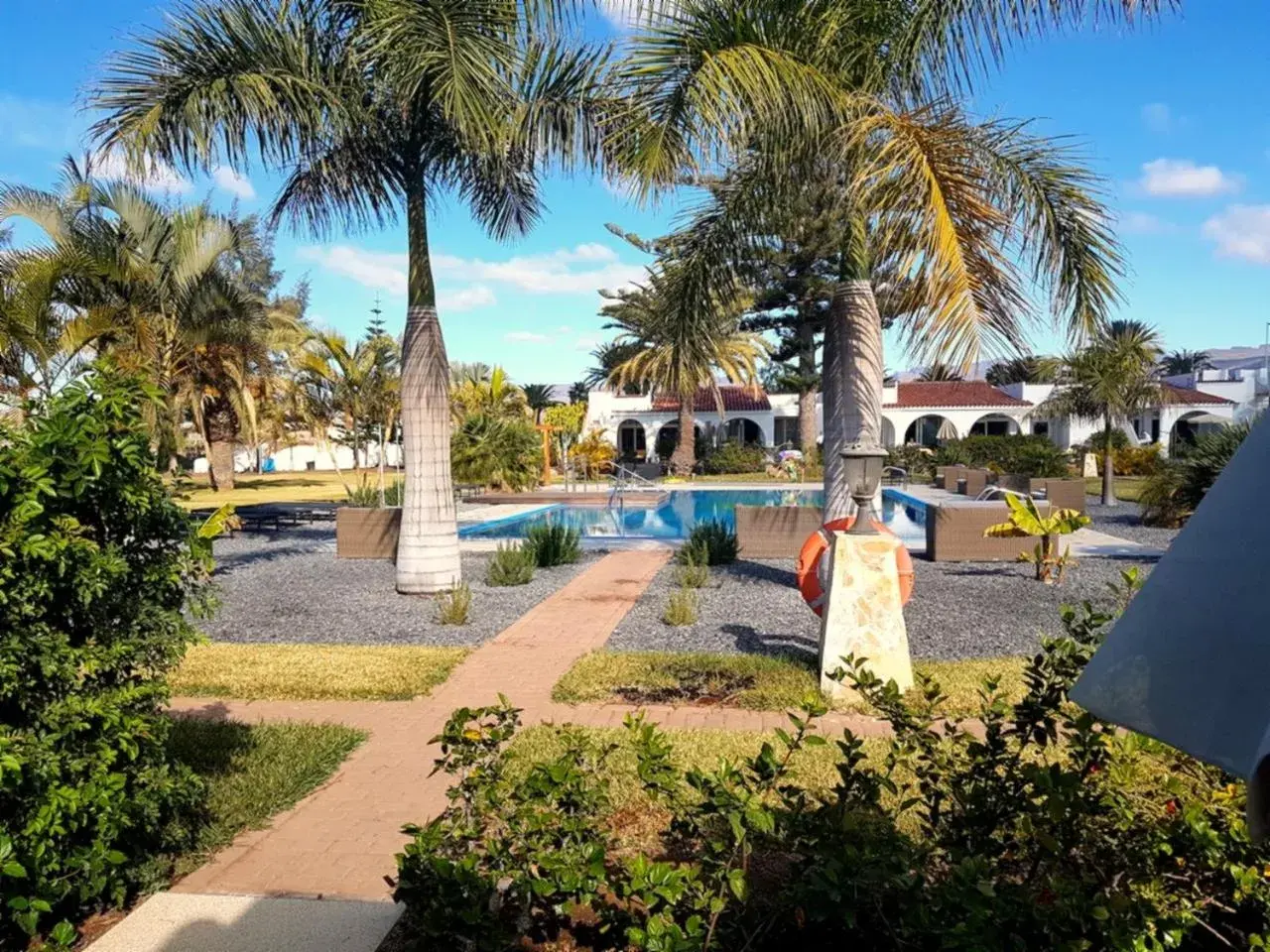 El Parque Rey Carlos El Parque Rey Carlos