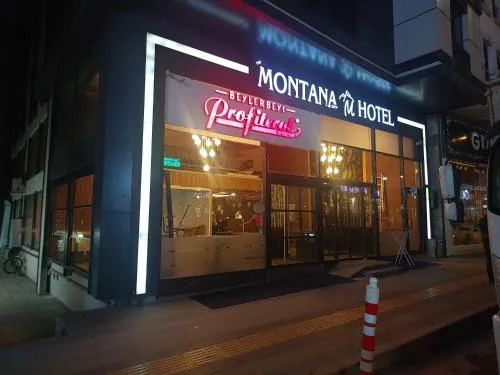 The Montana City Hotel