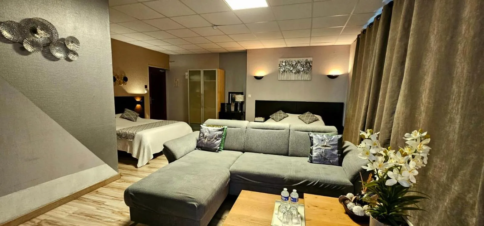 Mei Hôtel-Restaurant