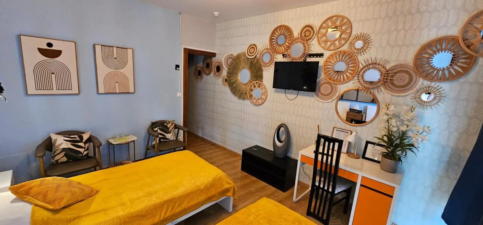 Mei Hôtel-Restaurant