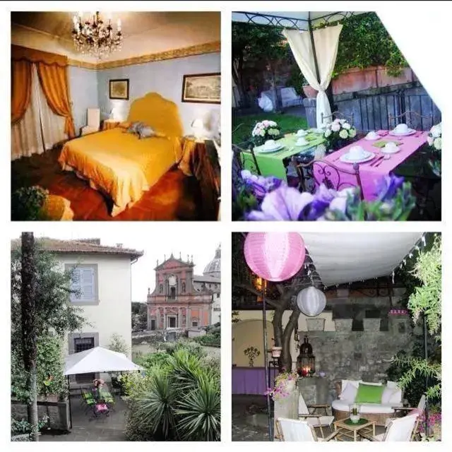 B&B La Porticella B&B La Porticella