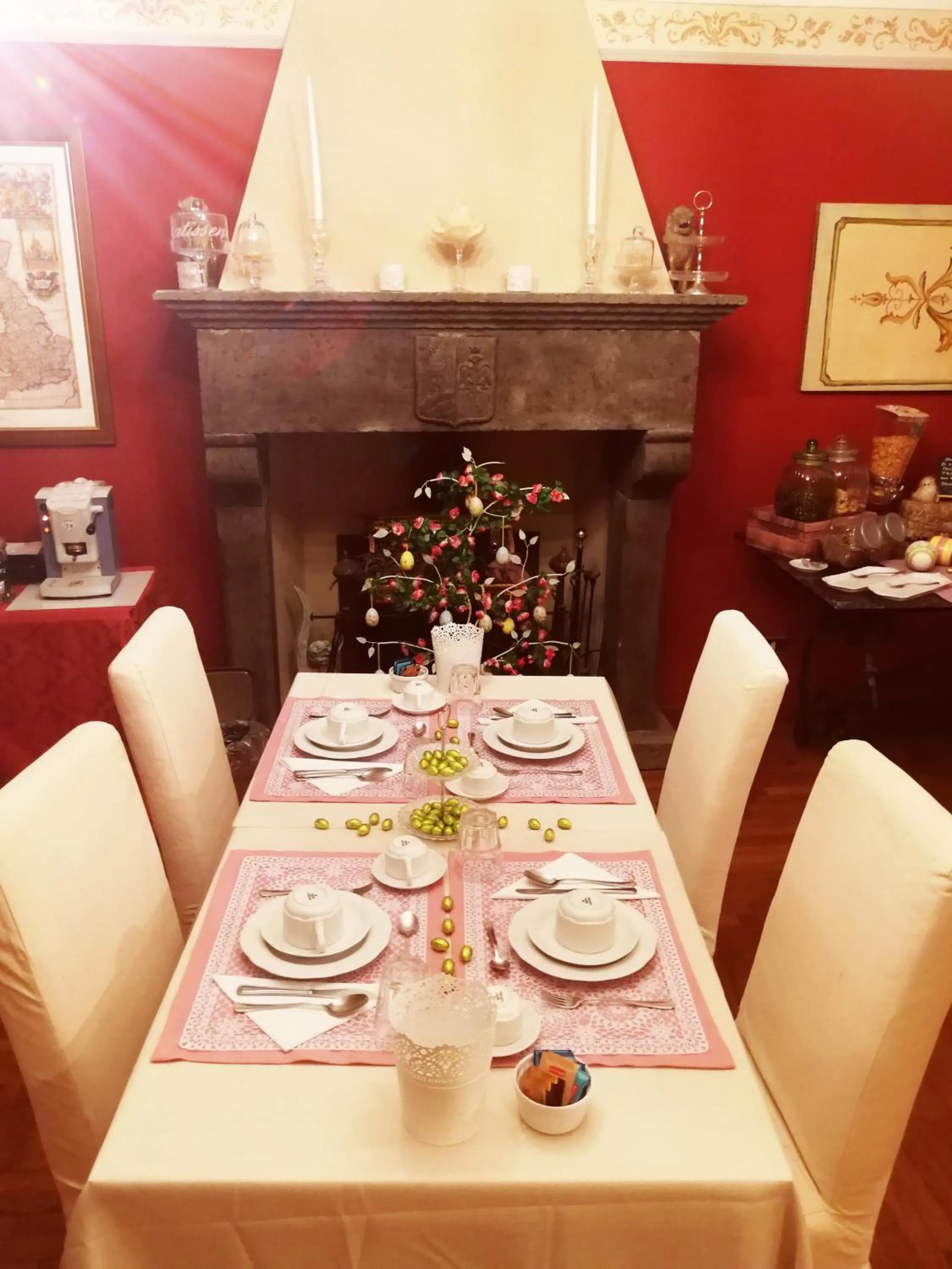 B&B La Porticella