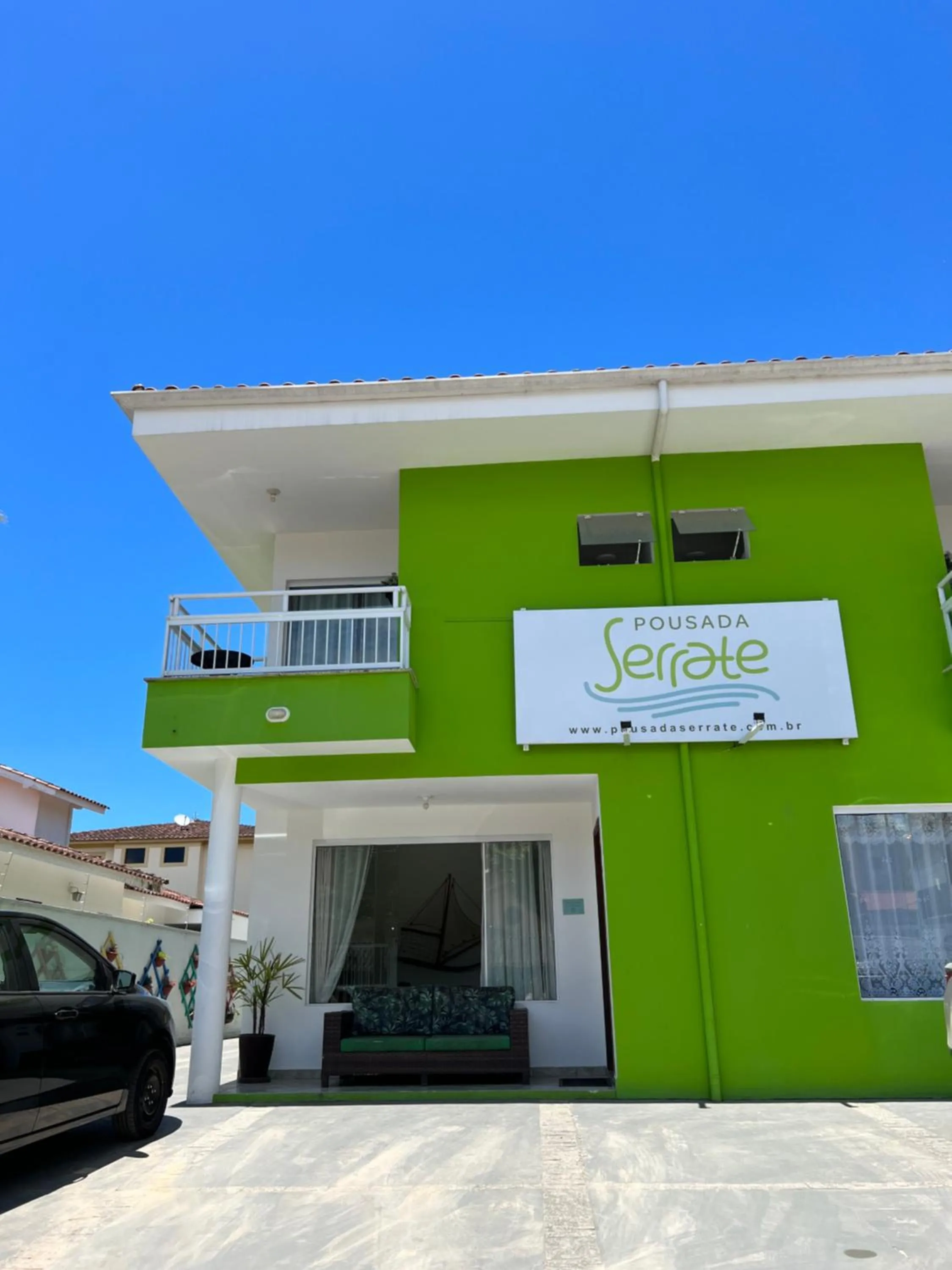 Pousada Serrate