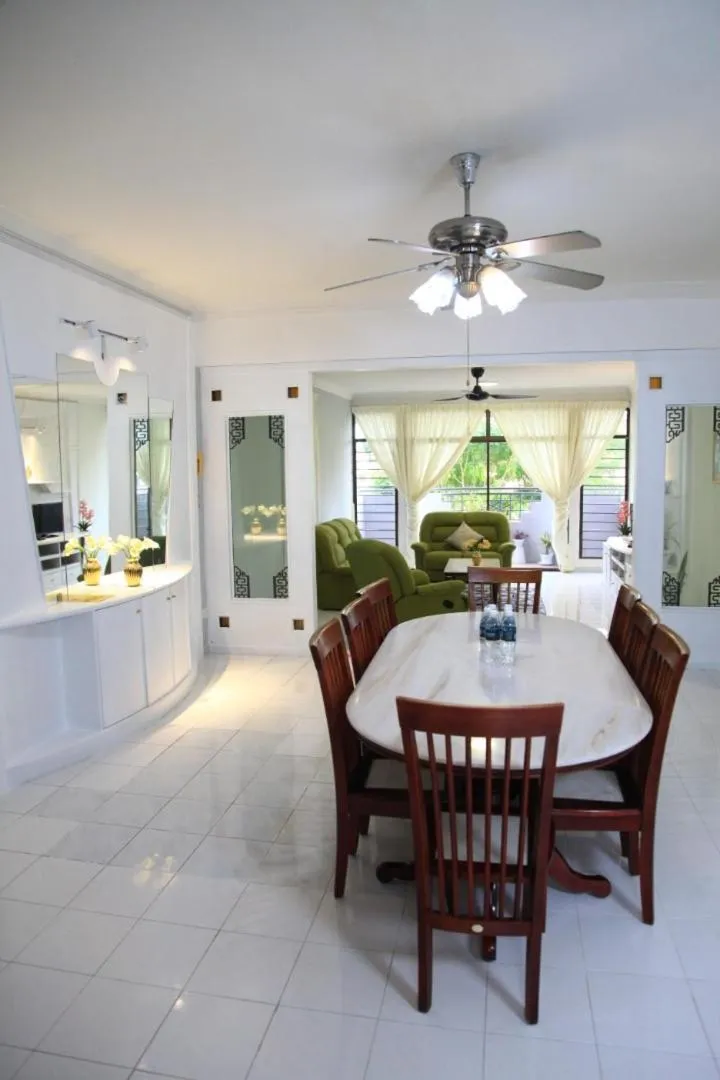 Isabella Villa George Town Penang