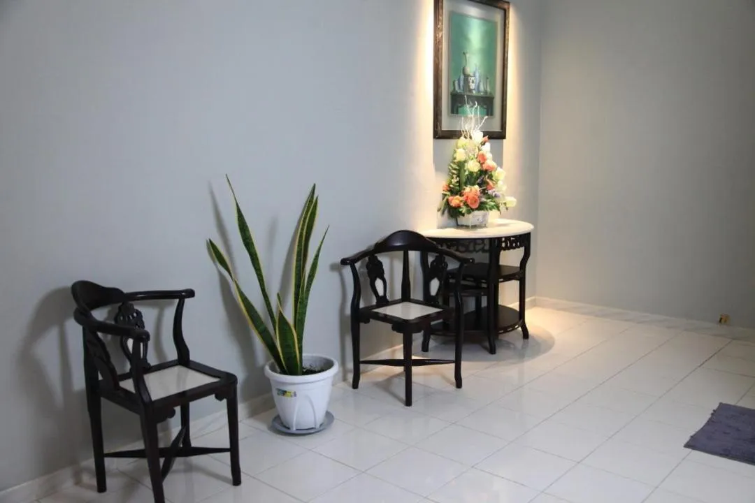 Isabella Villa George Town Penang