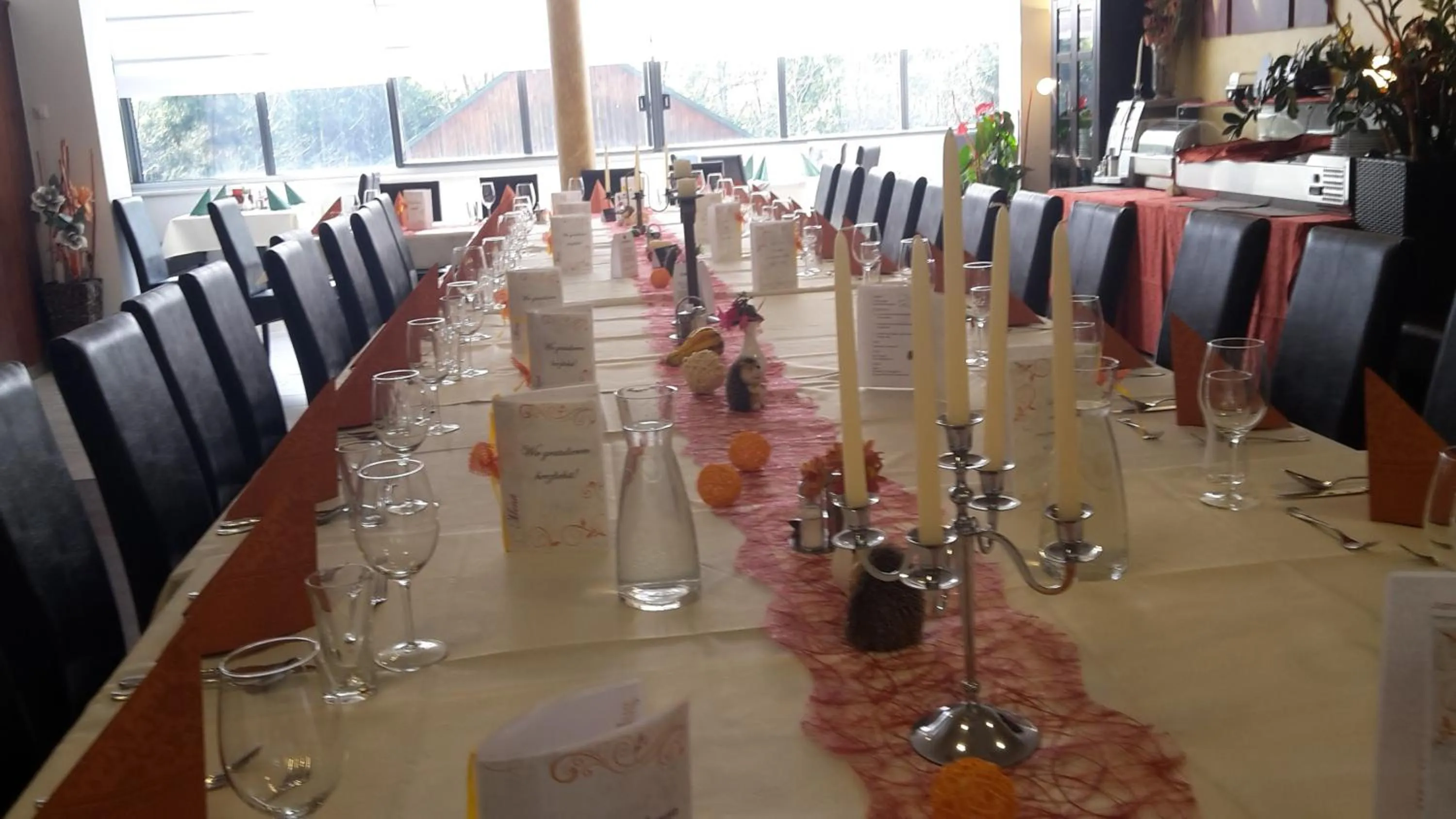 Restaurant/places to eat in Gasthof Klug zum Ehrensepp