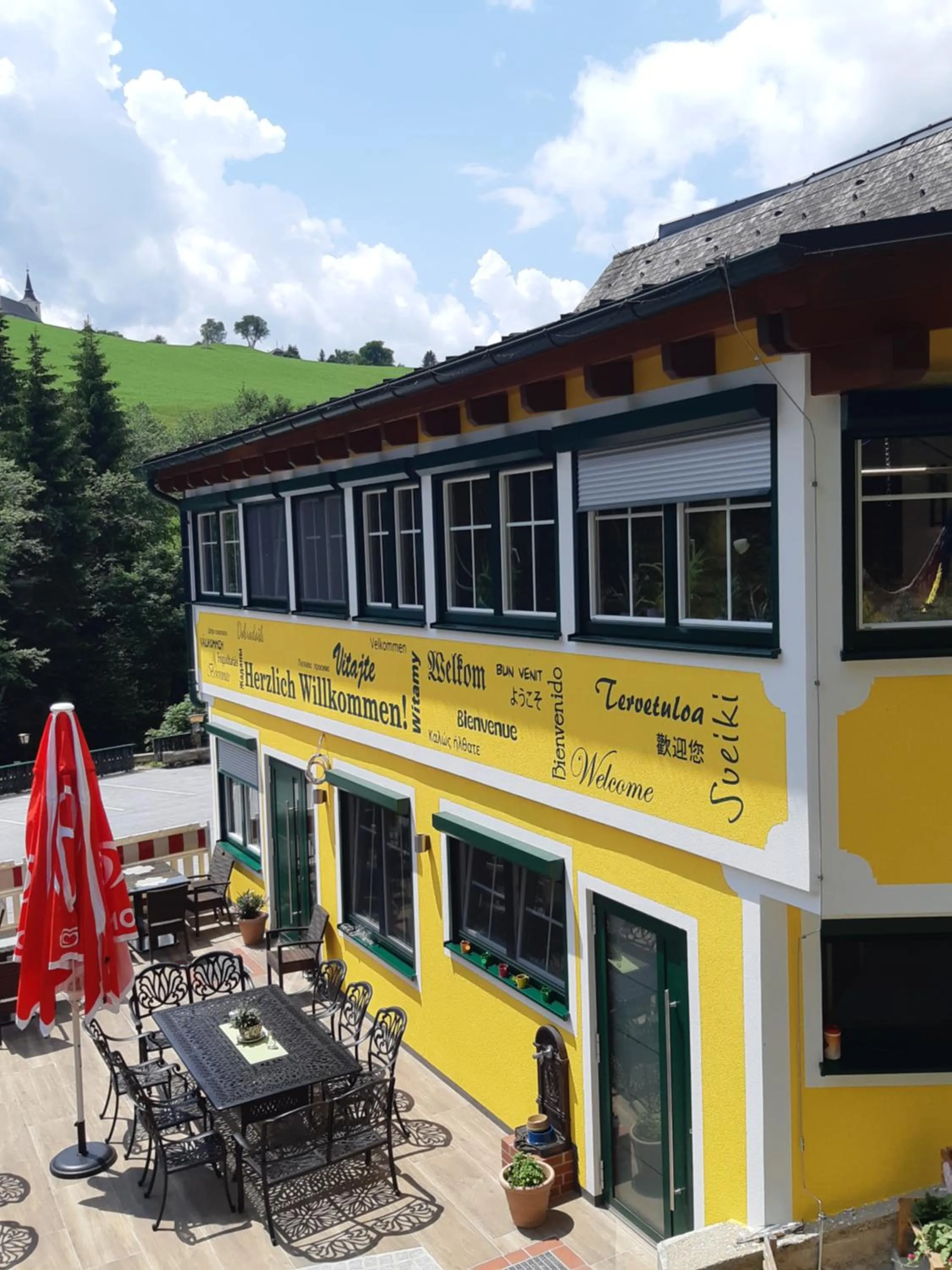 Gasthof Klug zum Ehrensepp