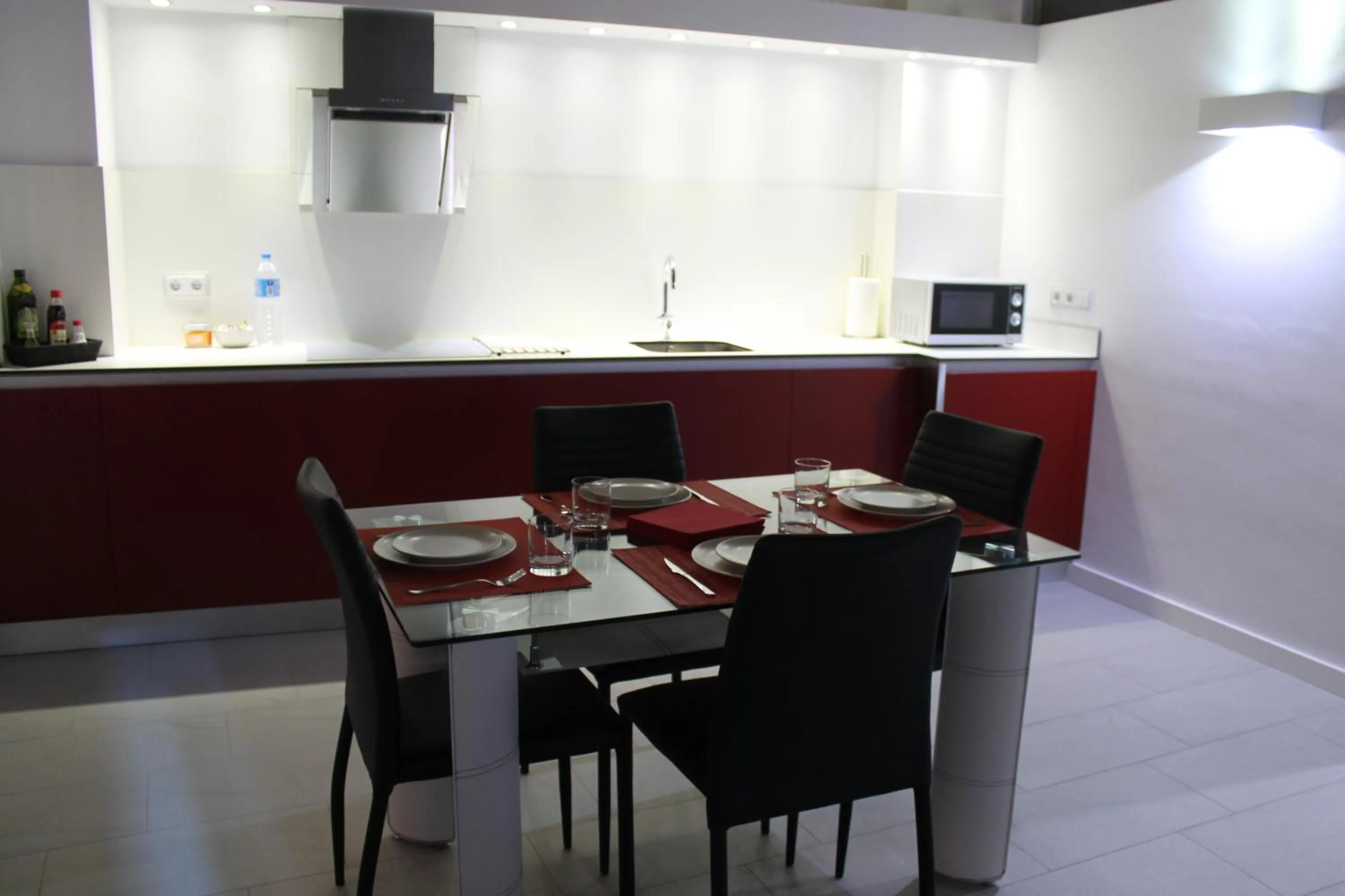 Property building in Apartaments y Habitacions Entre Volcans