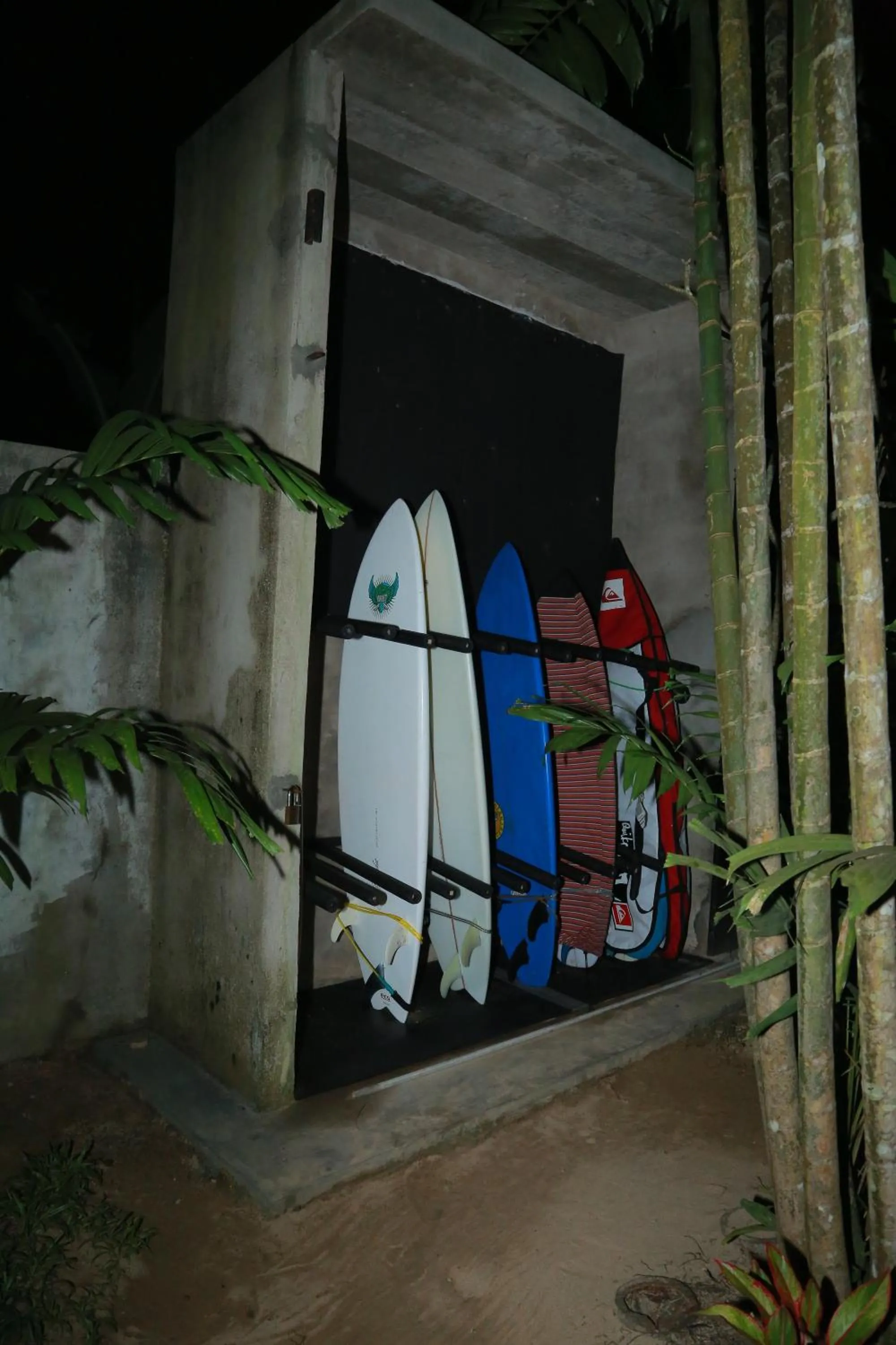 Garden in Midigama Holiday Inn