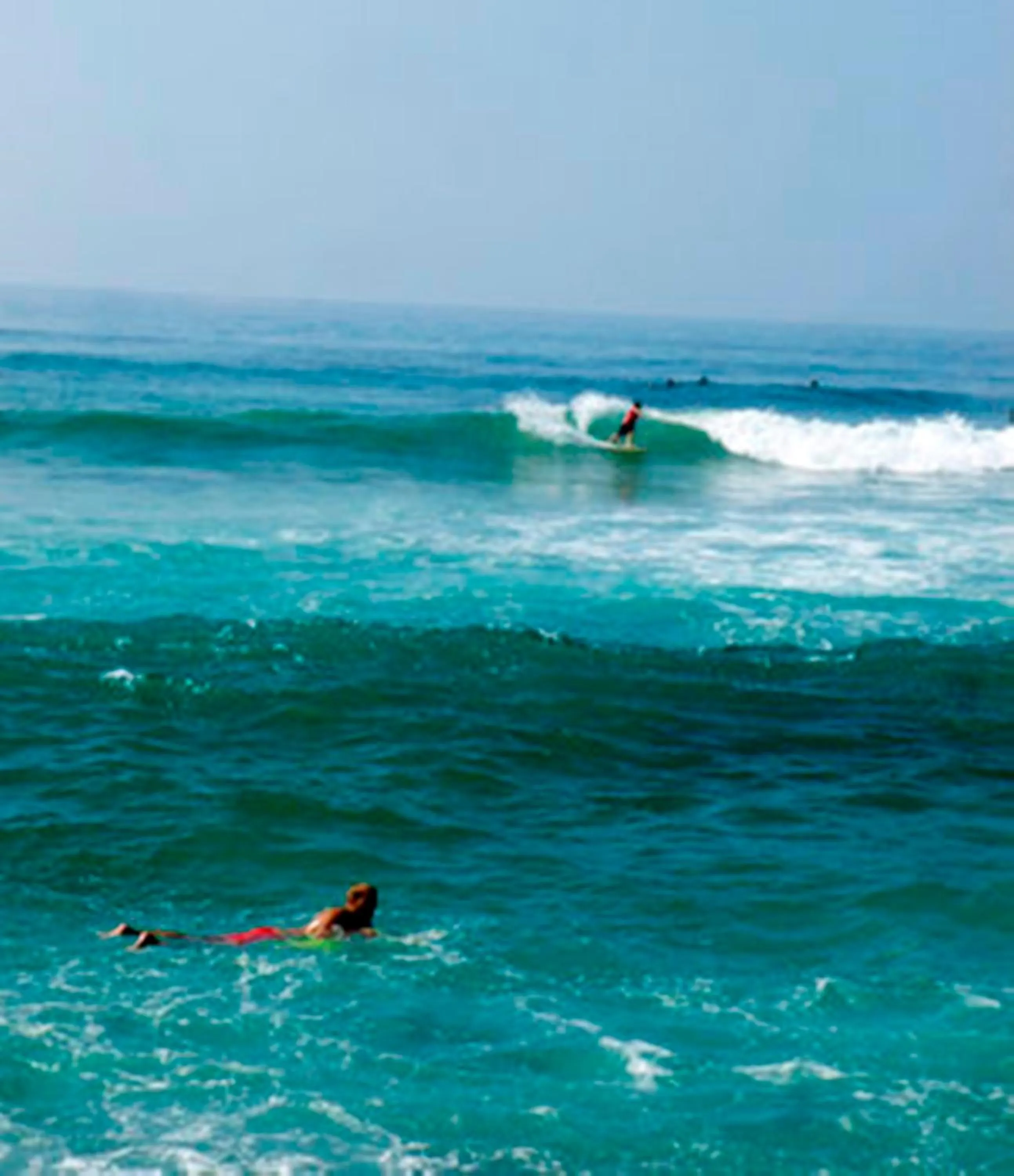Beach in Midigama Holiday Inn