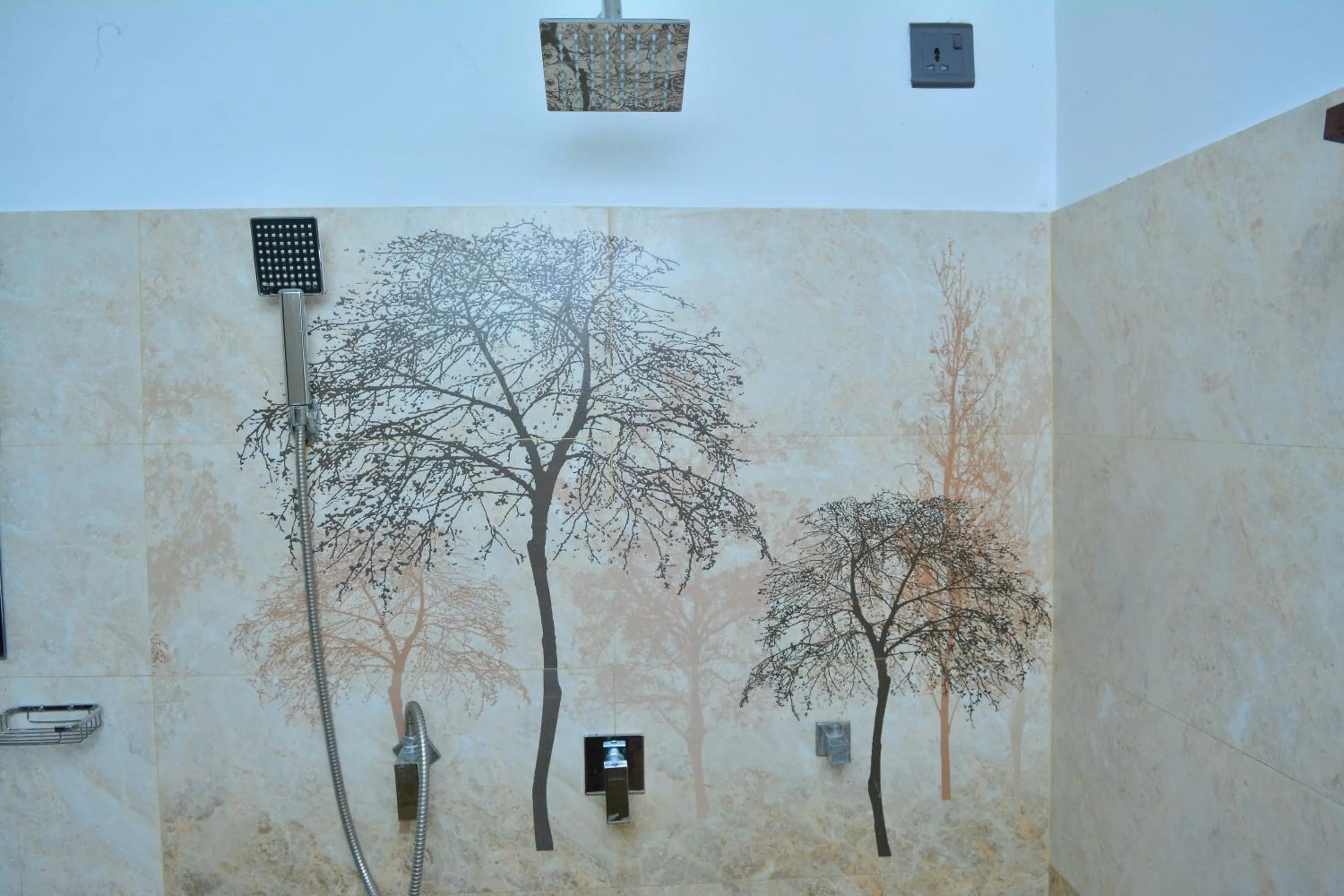 Bathroom in Midigama Holiday Inn