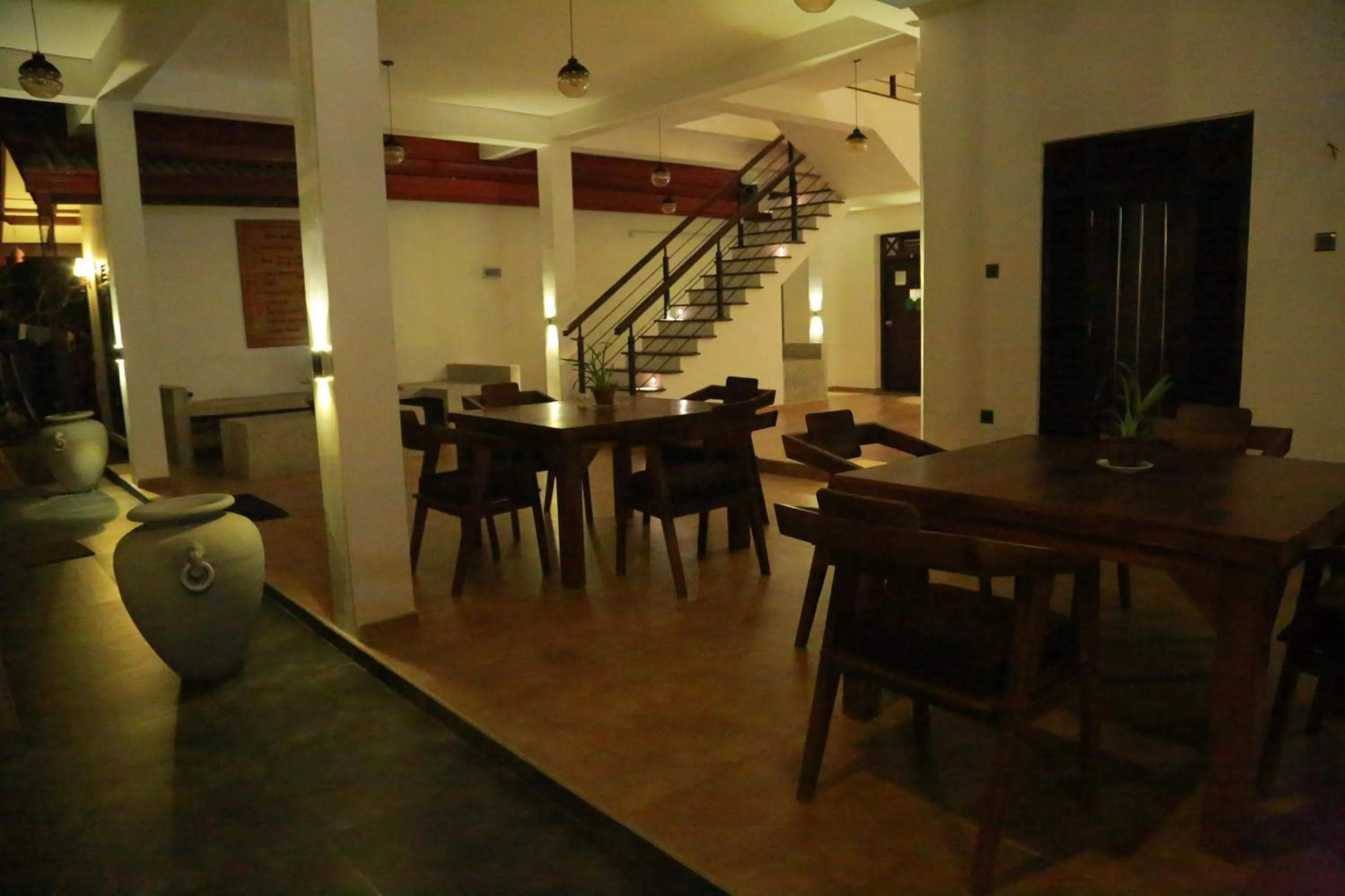 Balcony/Terrace in Midigama Holiday Inn