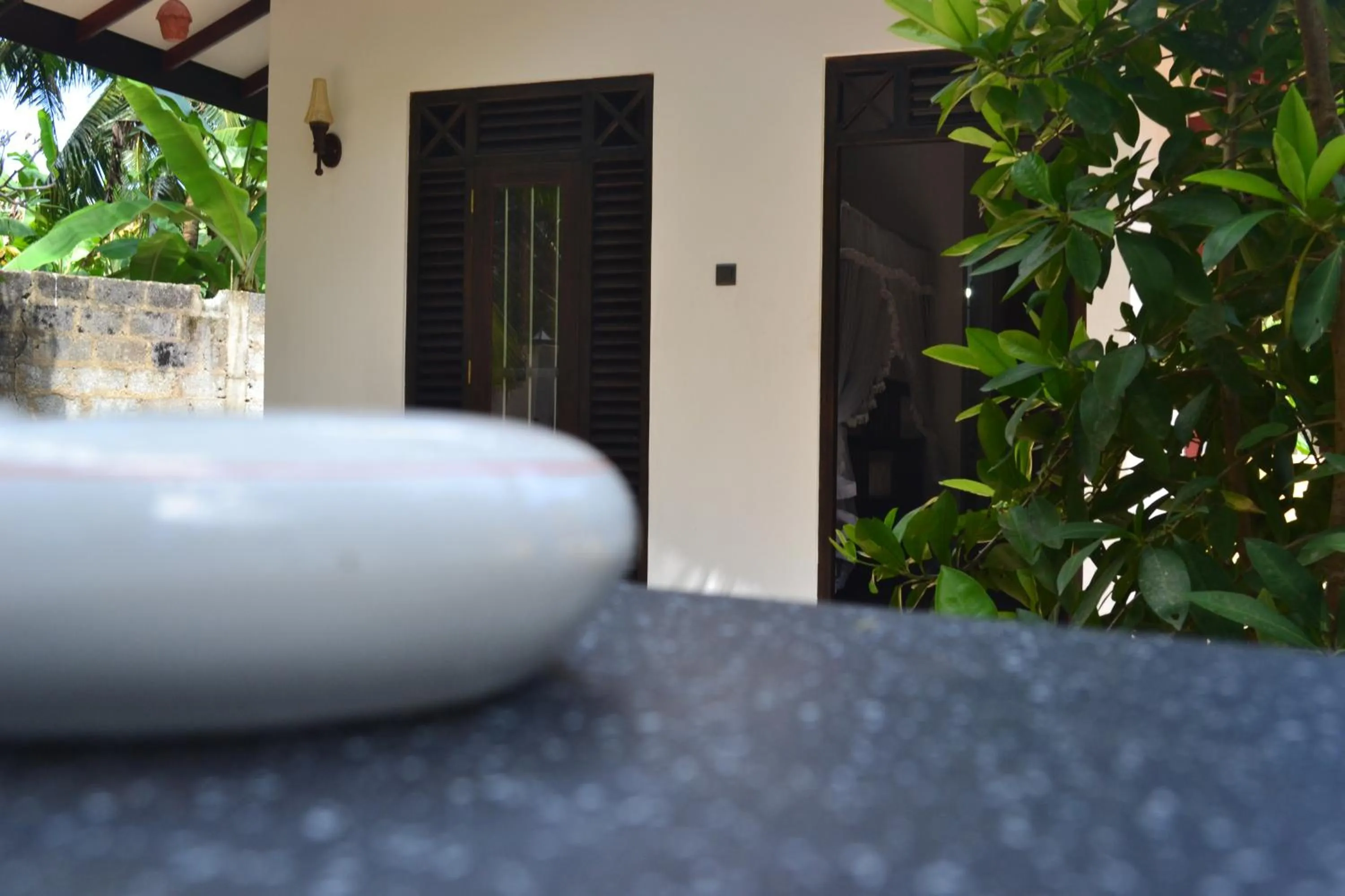 Property building in Midigama Holiday Inn