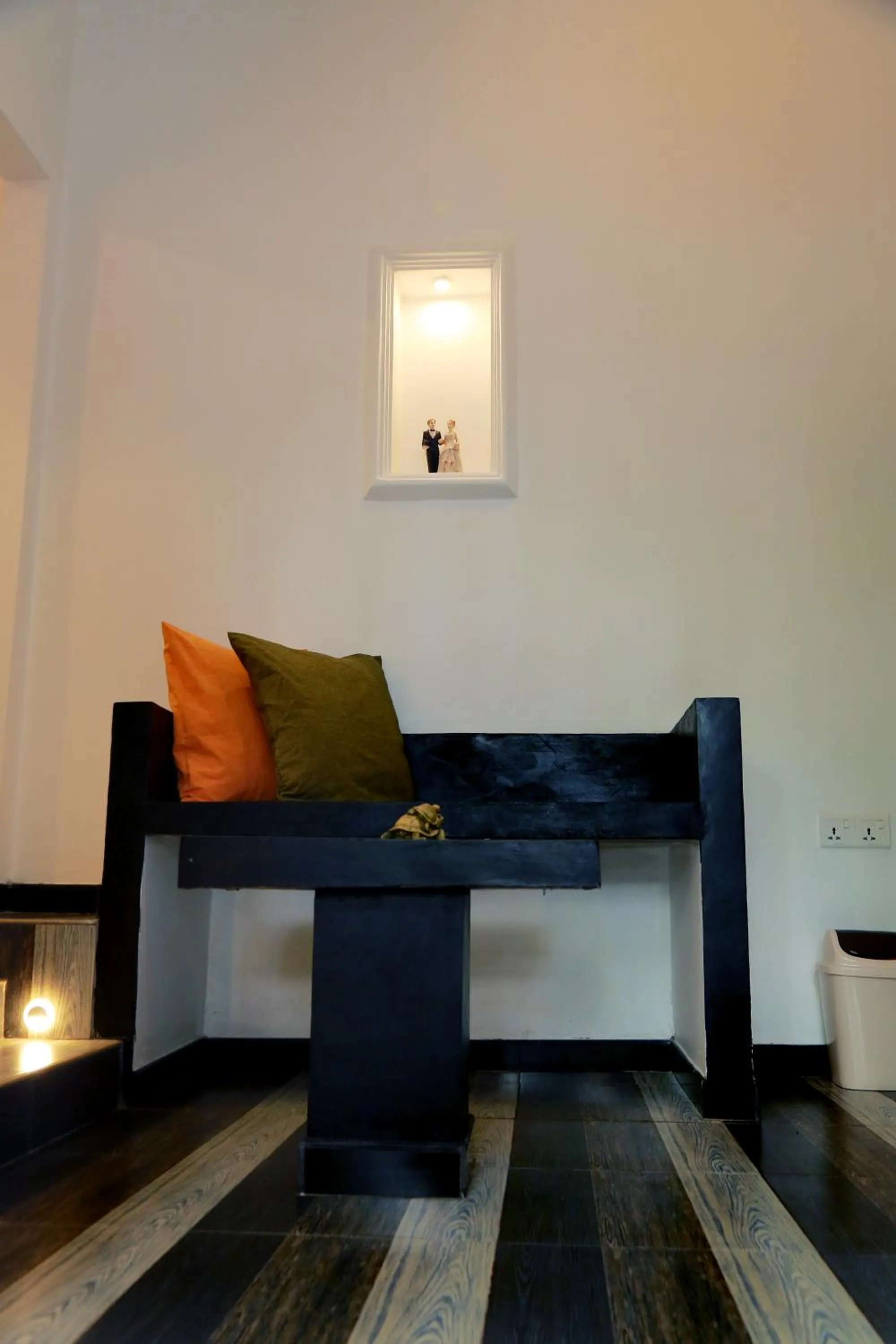 Bedroom in Midigama Holiday Inn