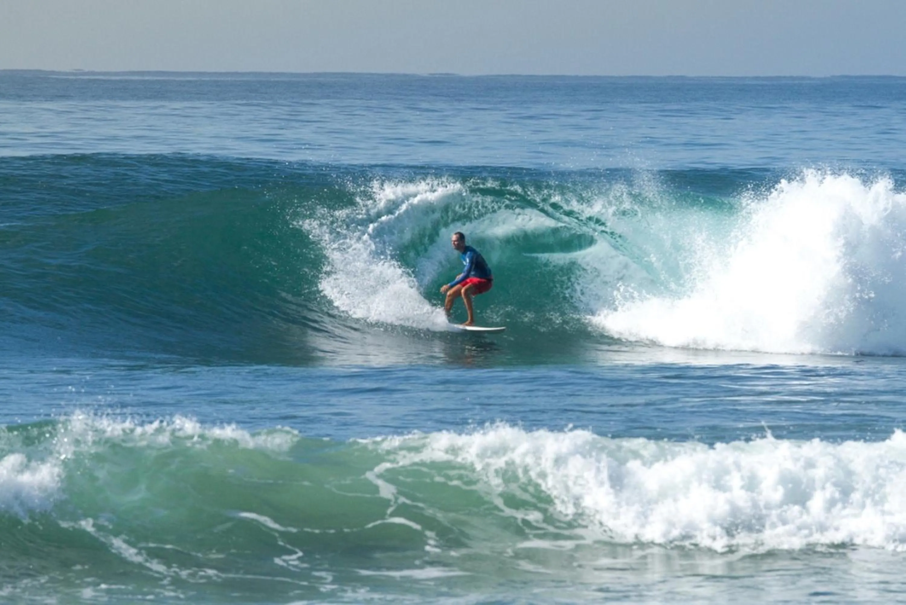 Beach in Midigama Holiday Inn