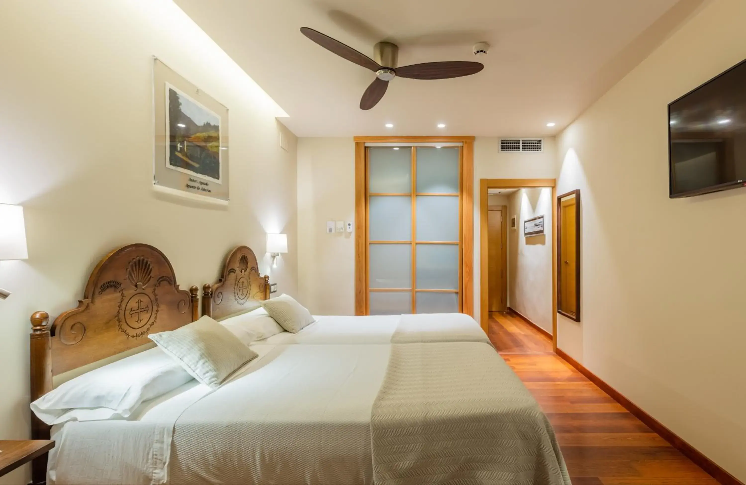 Twin Room in Don Paco Twin Room in Don Paco