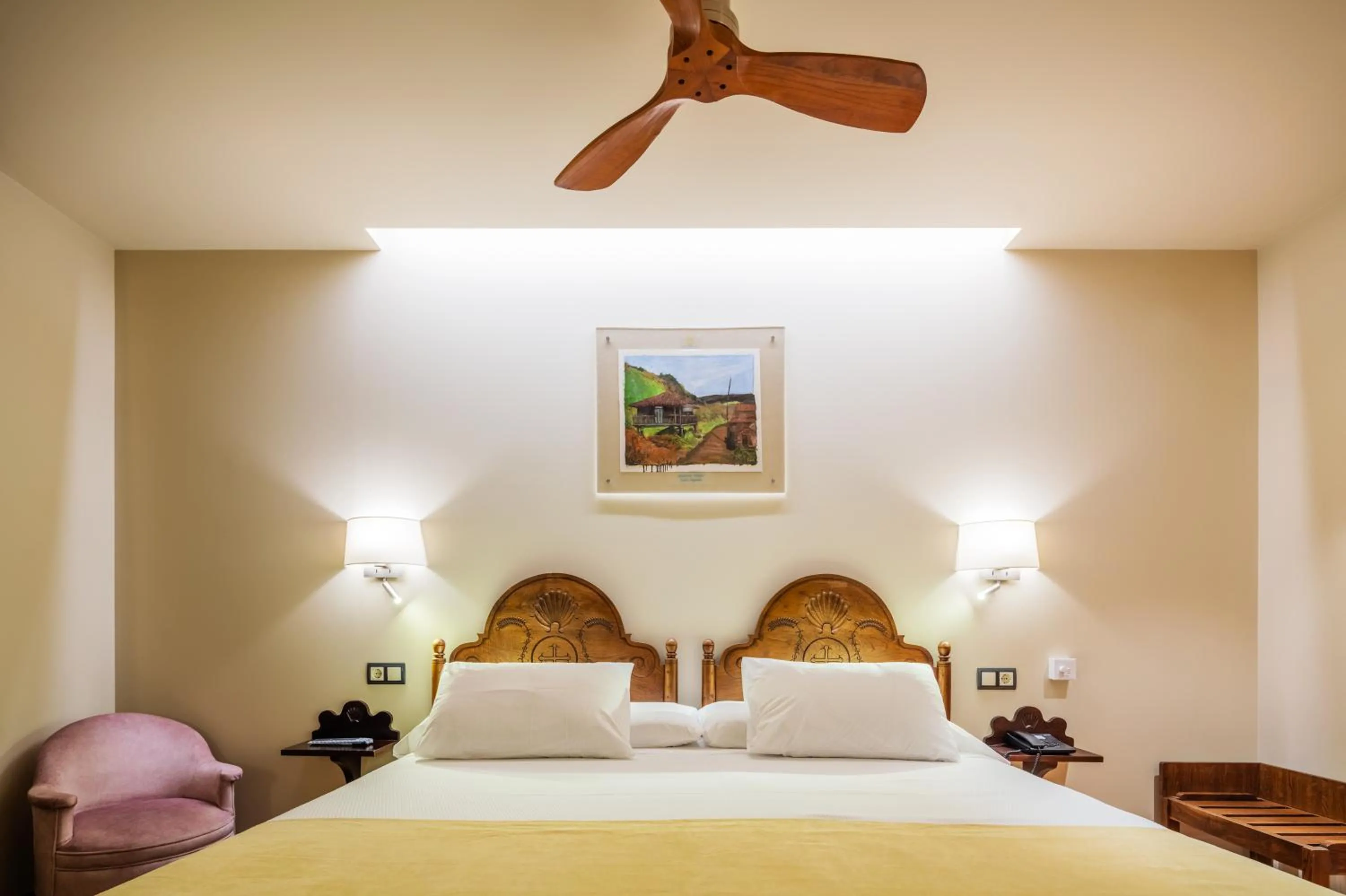 King Room in Don Paco