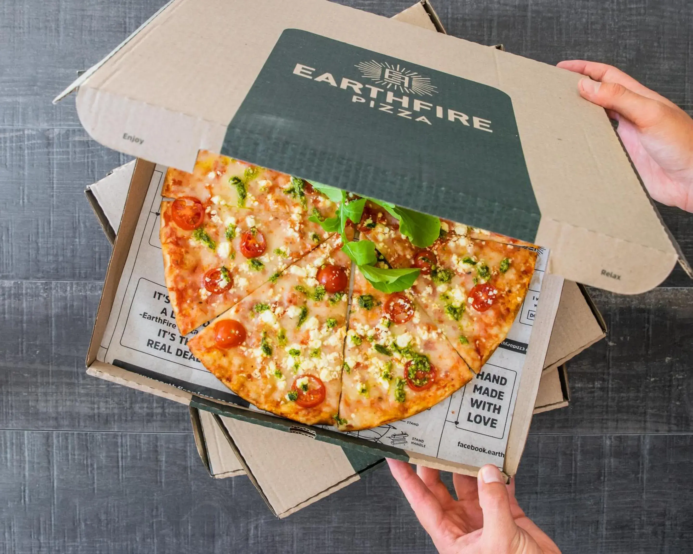 Restaurant/places to eat in Mojo Hotel & Market Restaurant/places to eat in Mojo Hotel & Market