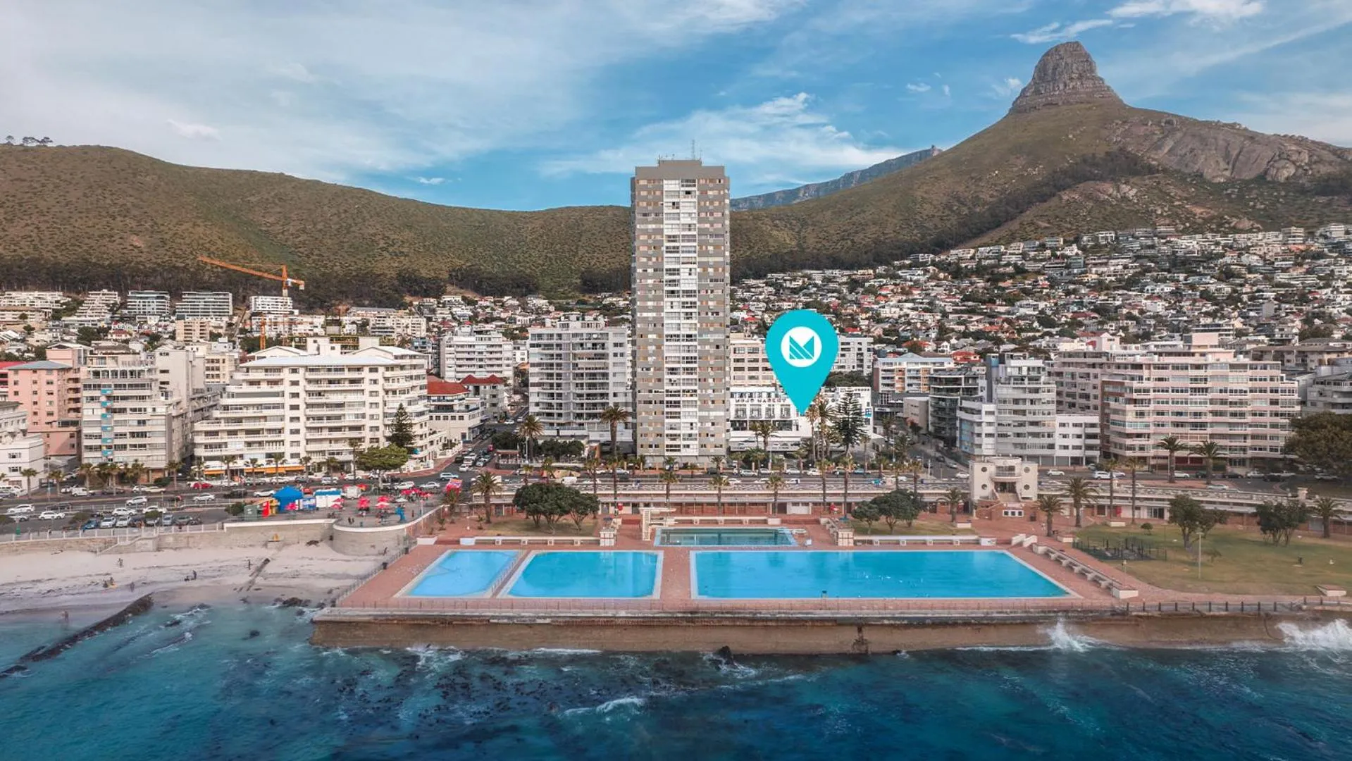 Area and facilities in Mojo Hotel & Market