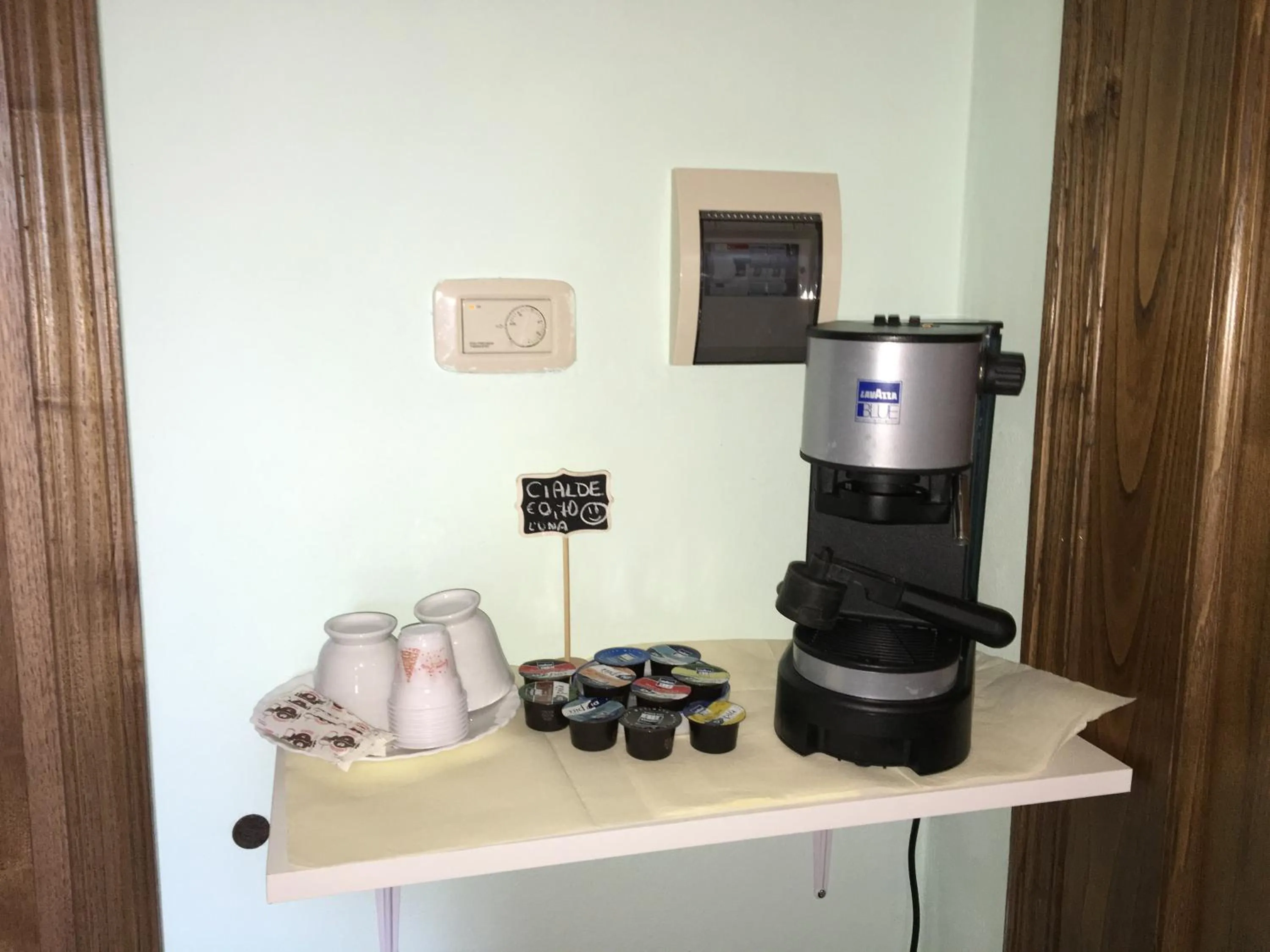 Photo of the whole room in B&B 8380 Saturnia Terme