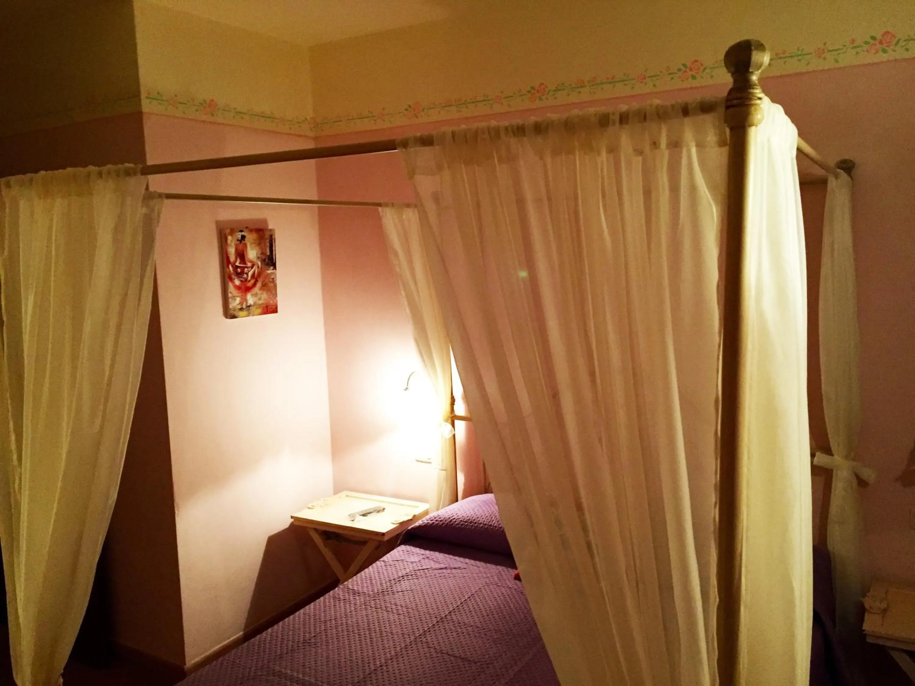 Photo of the whole room, Bed in B&B 8380 Saturnia Terme