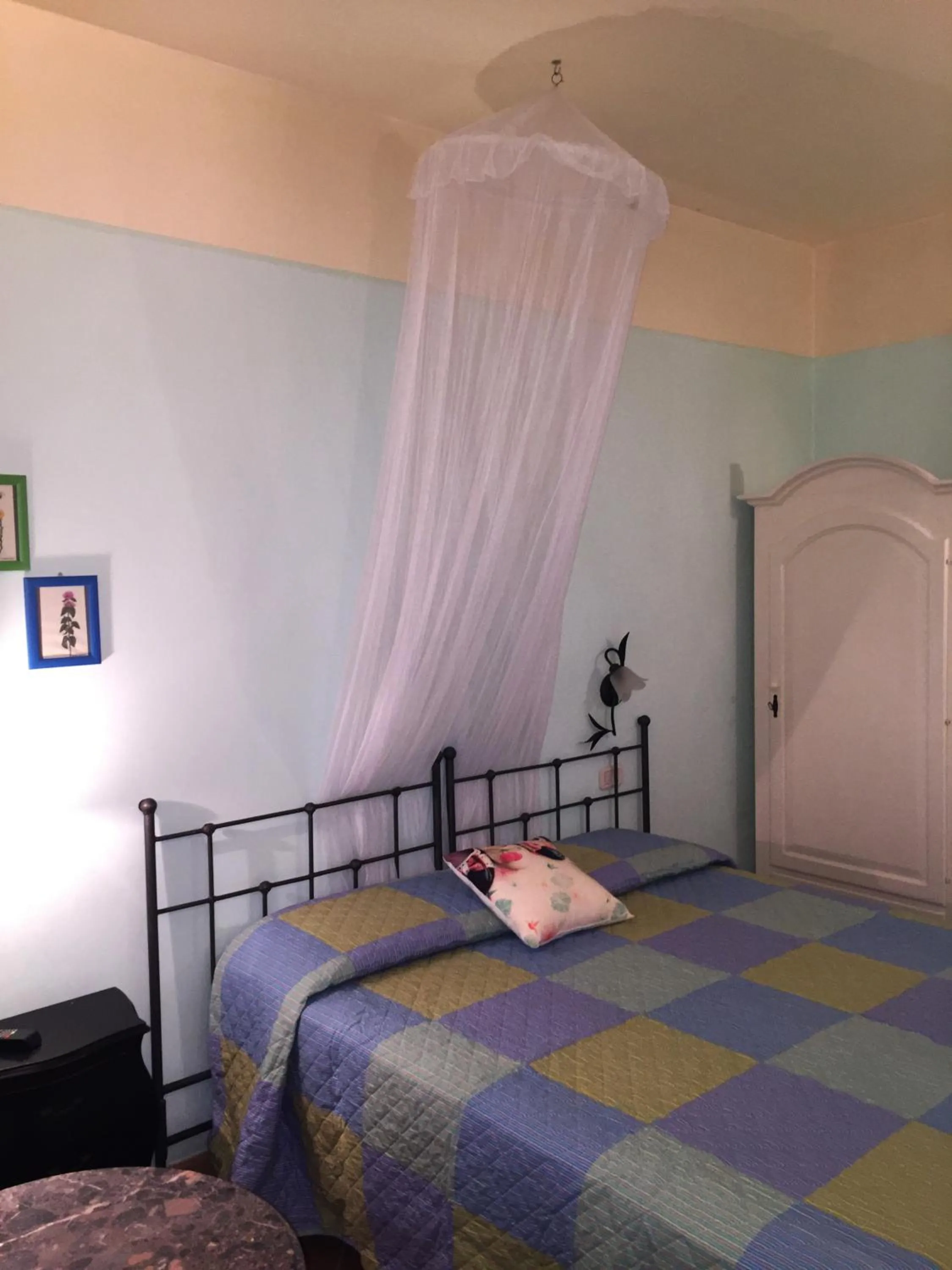 Photo of the whole room, Bed in B&B 8380 Saturnia Terme