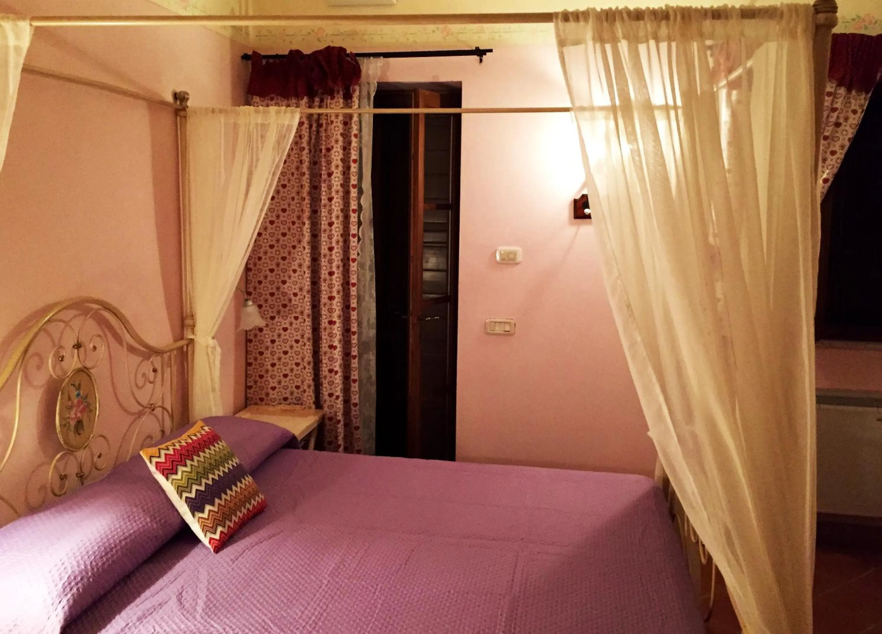 Photo of the whole room, Bed in B&B 8380 Saturnia Terme