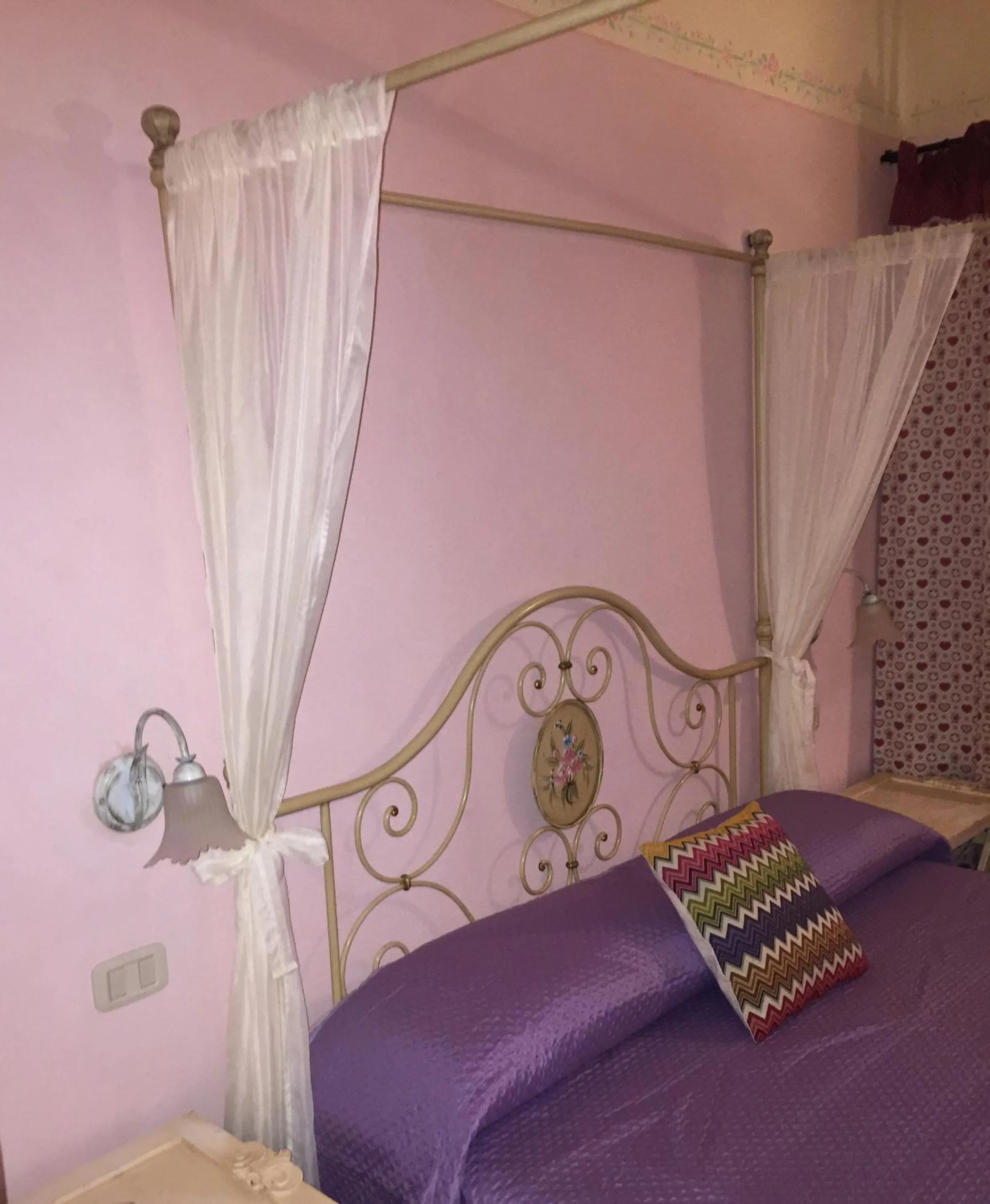 Photo of the whole room, Bed in B&B 8380 Saturnia Terme