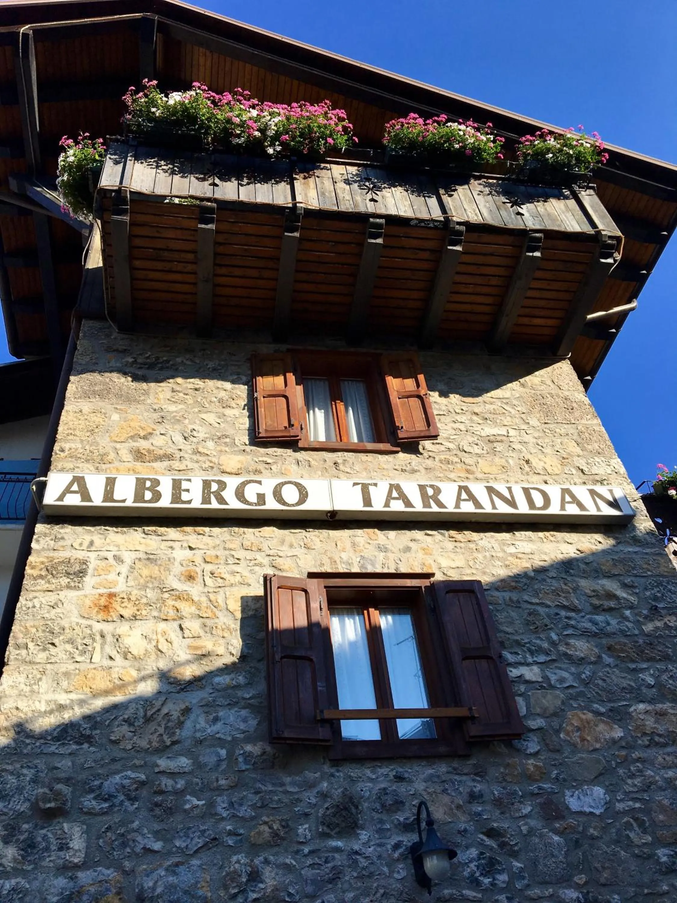Albergo Meuble Tarandan